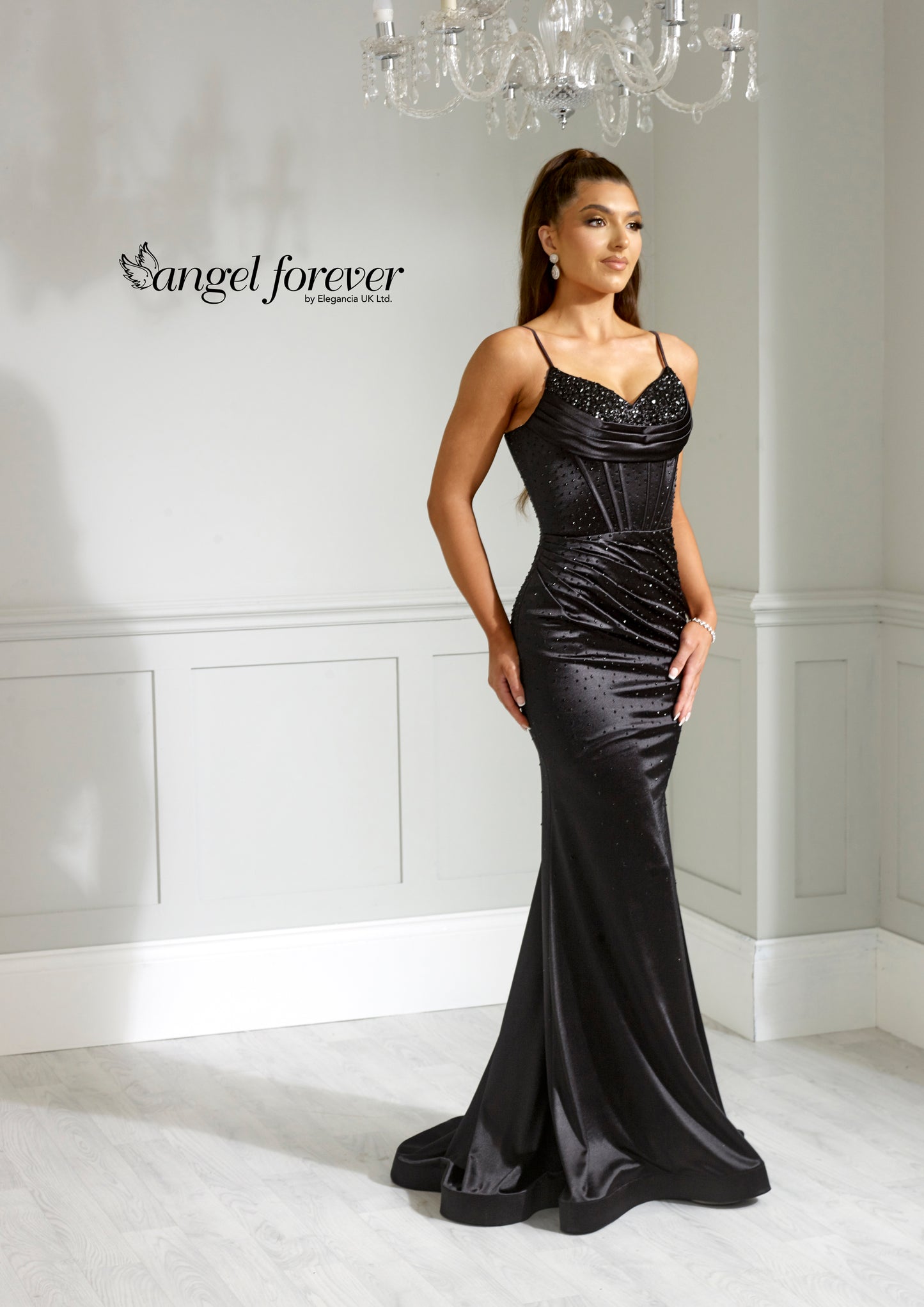 Angel Forever - AF3307 - Alia Couture
