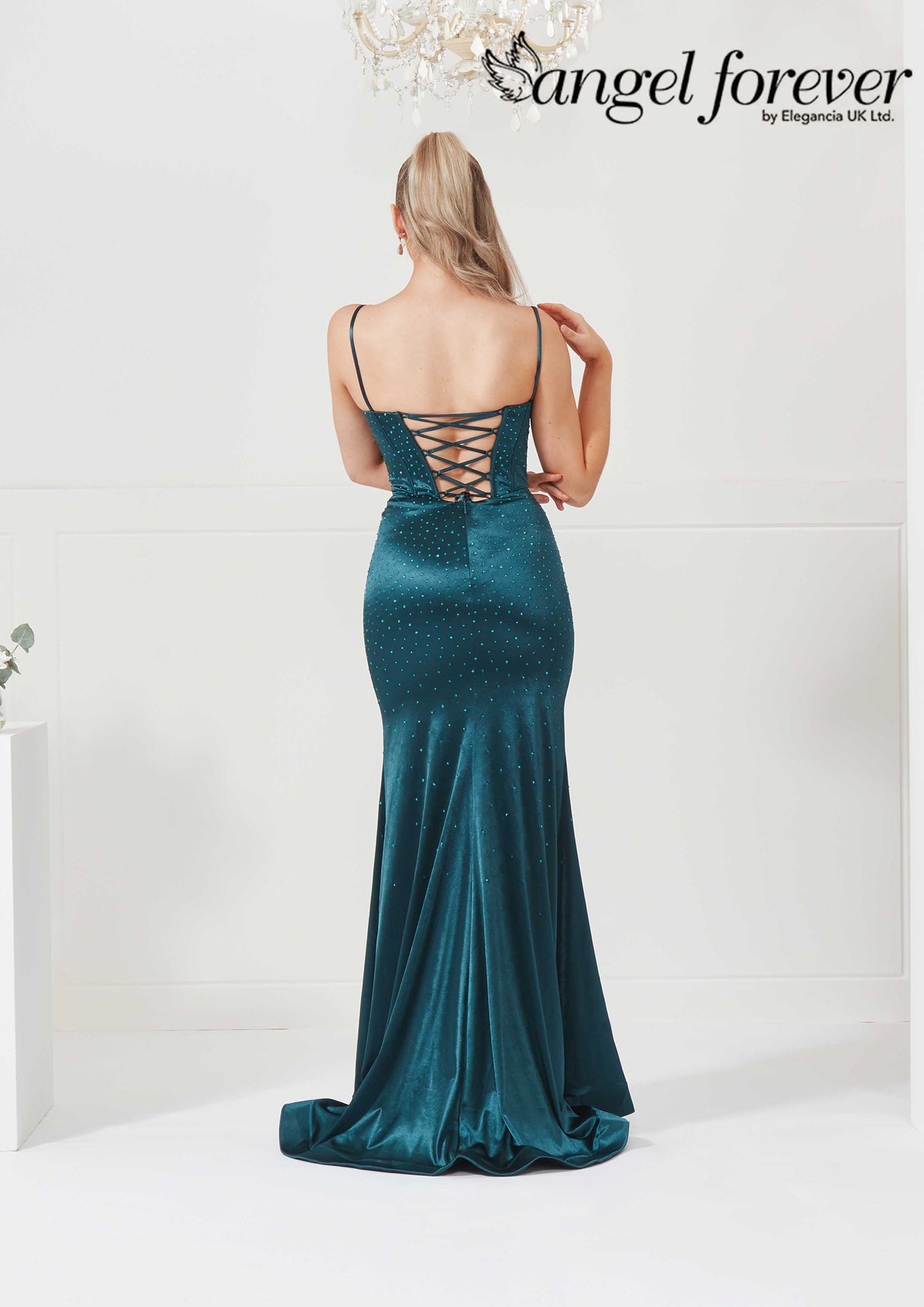 Angel Forever - AF3307 - Alia Couture