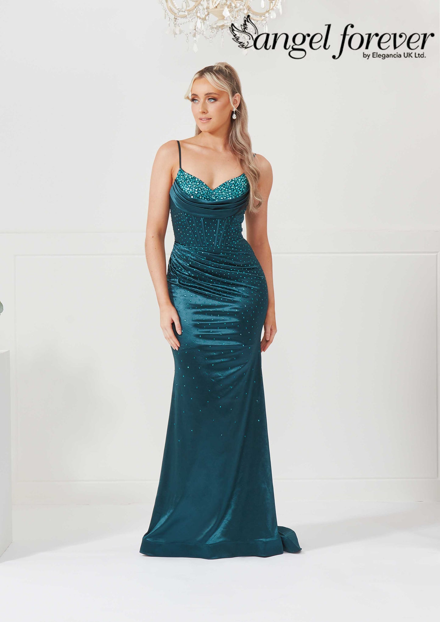 Angel Forever - AF3307 - Alia Couture
