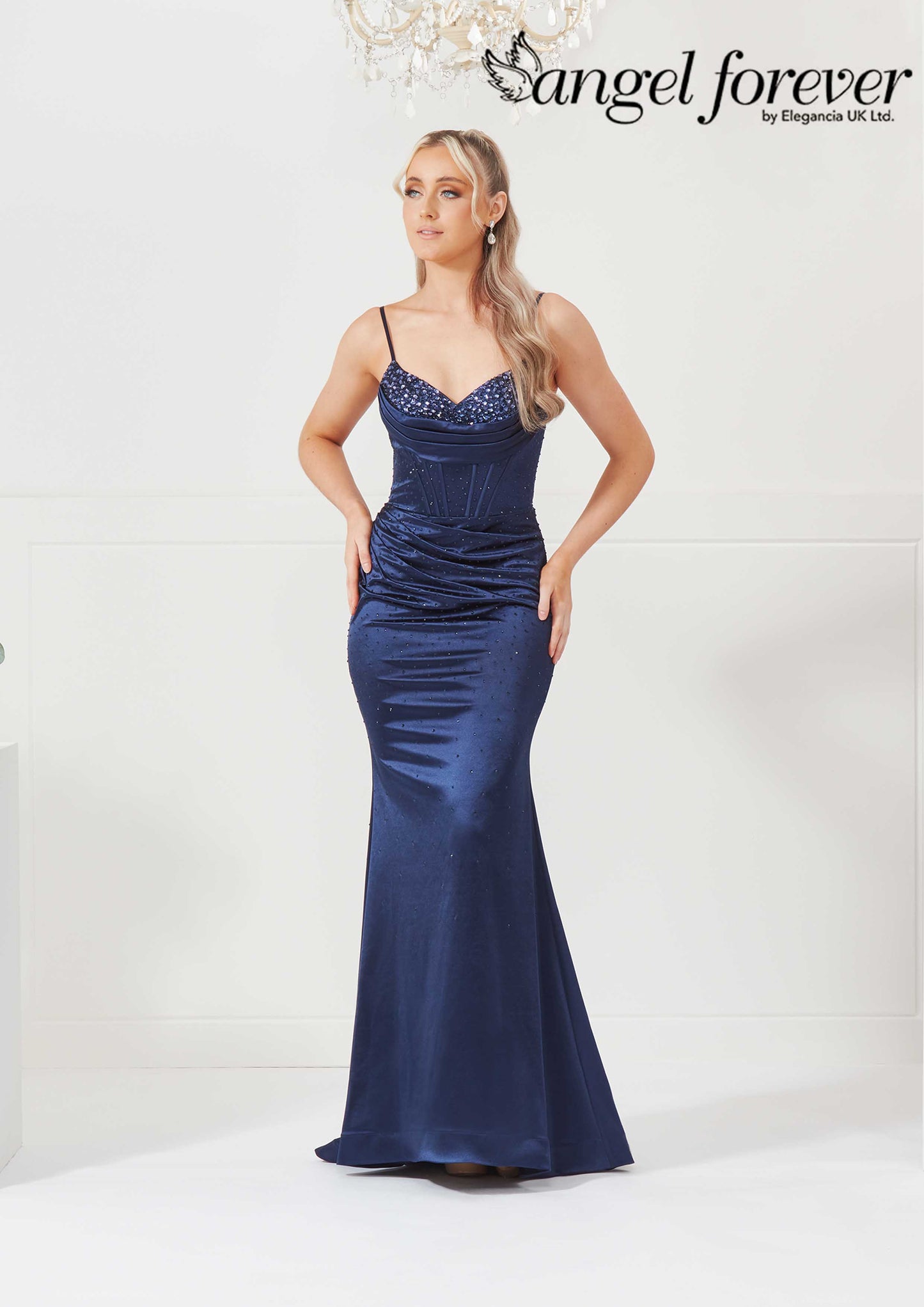 Angel Forever - AF3307 - Alia Couture