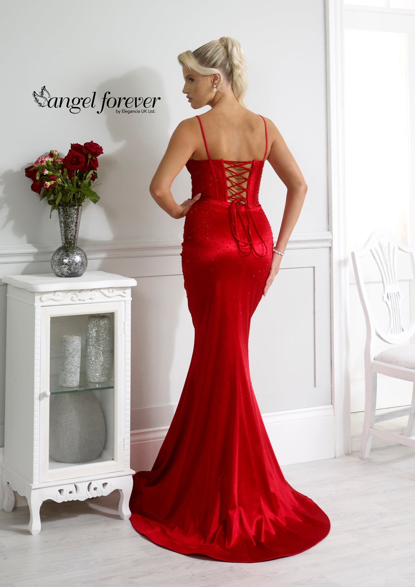 Angel Forever - AF3307 - Alia Couture
