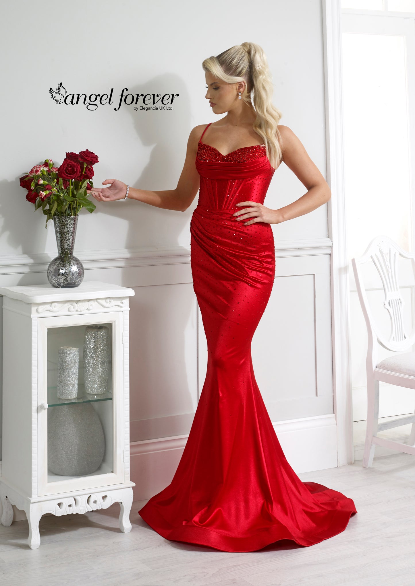 Angel Forever - AF3307 - Alia Couture