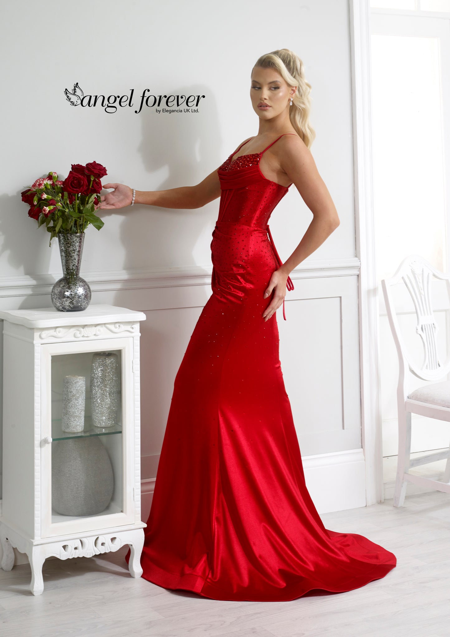 Angel Forever - AF3307 - Alia Couture