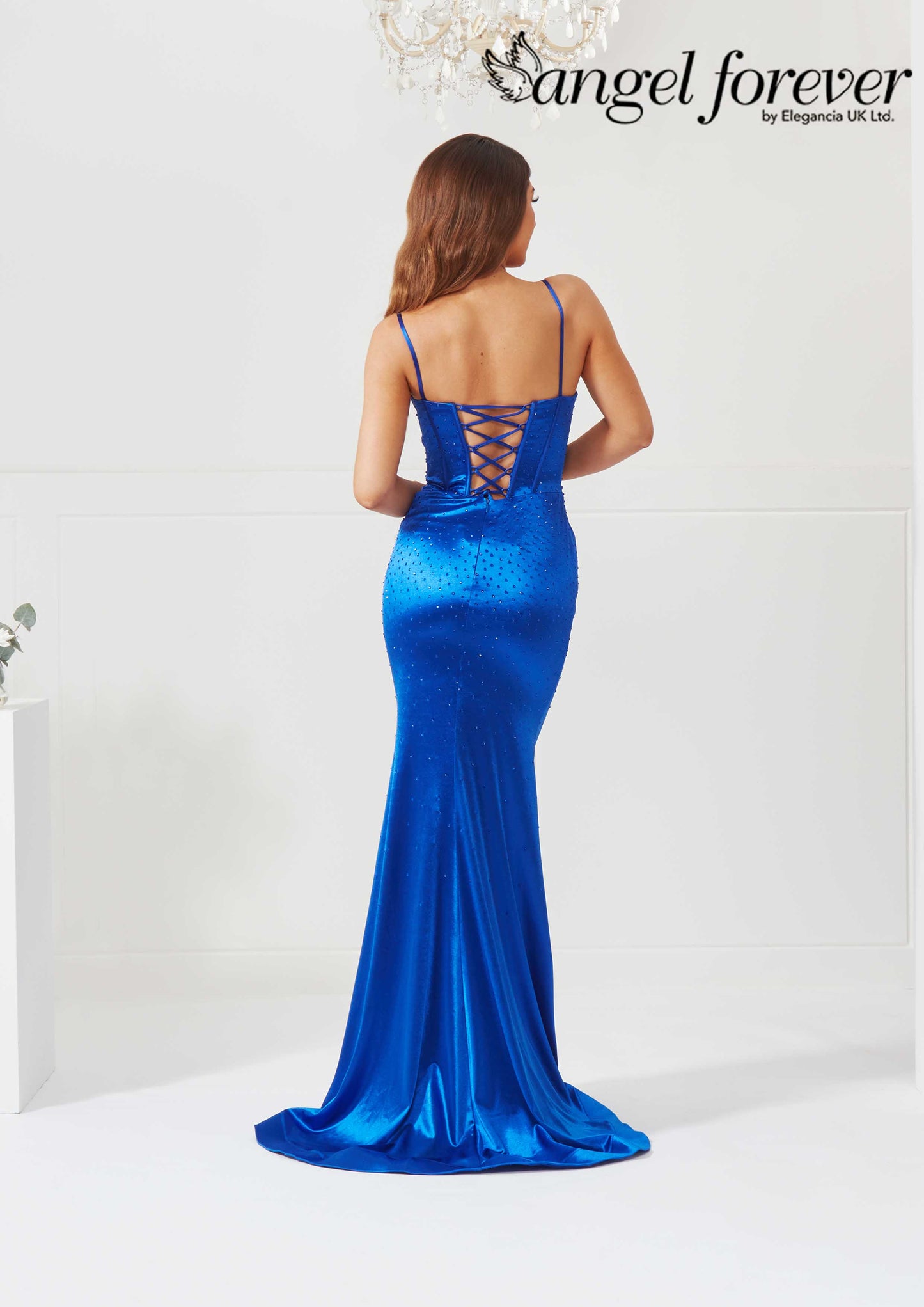 Angel Forever - AF3307 - Alia Couture
