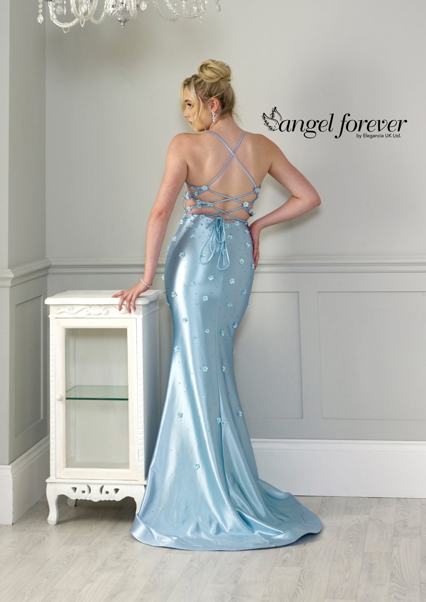 Angel Forever - AF3744 - Alia Couture