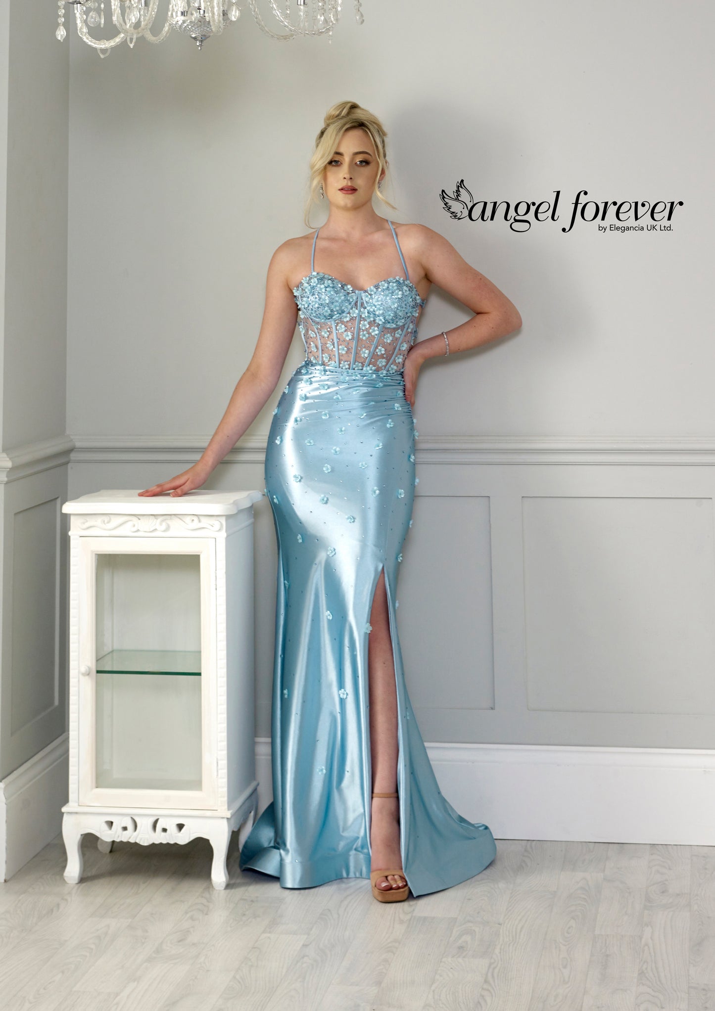 Angel Forever - AF3744 - Alia Couture