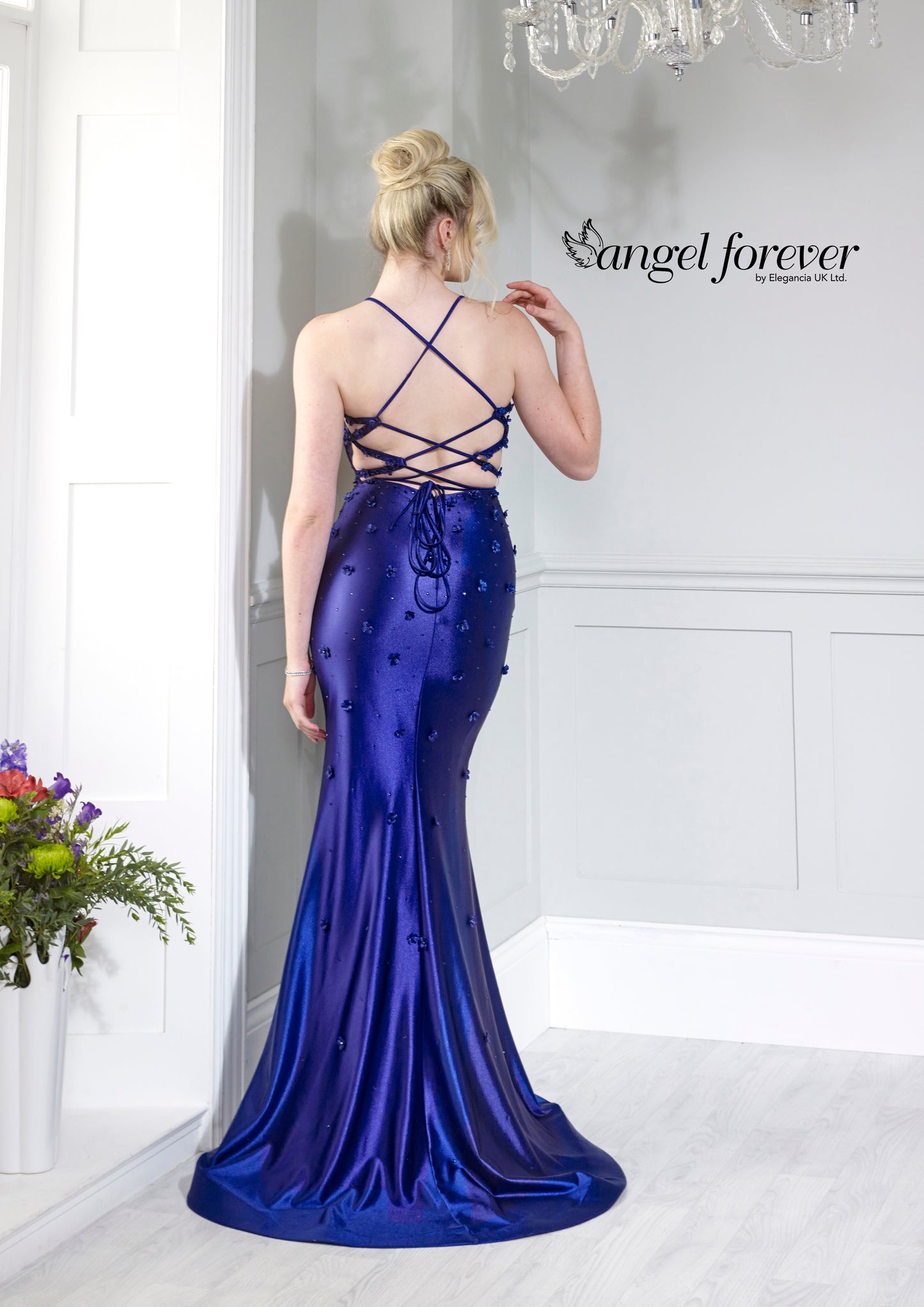 Angel Forever - AF3744 - Alia Couture