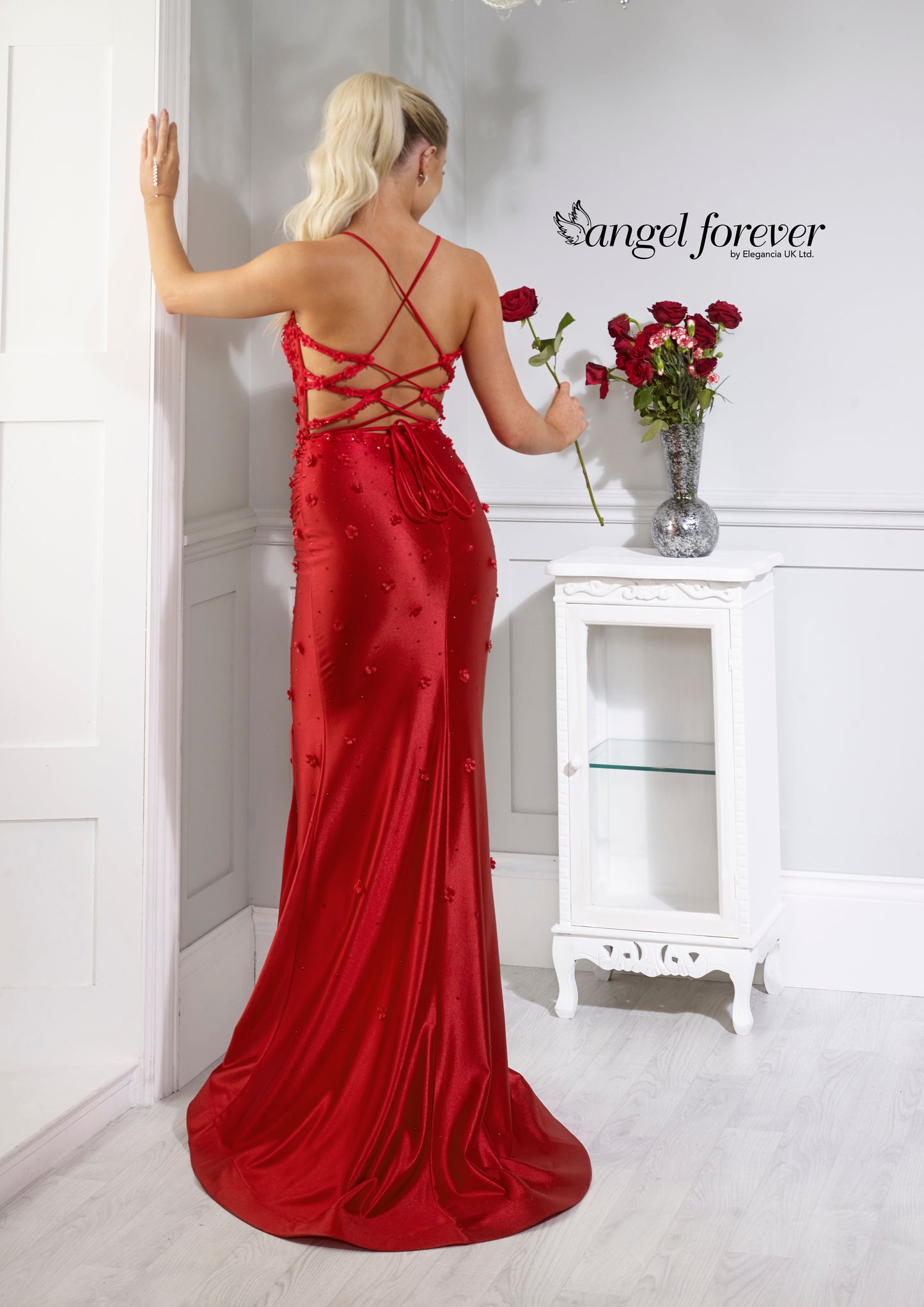 Angel Forever - AF3744 - Alia Couture