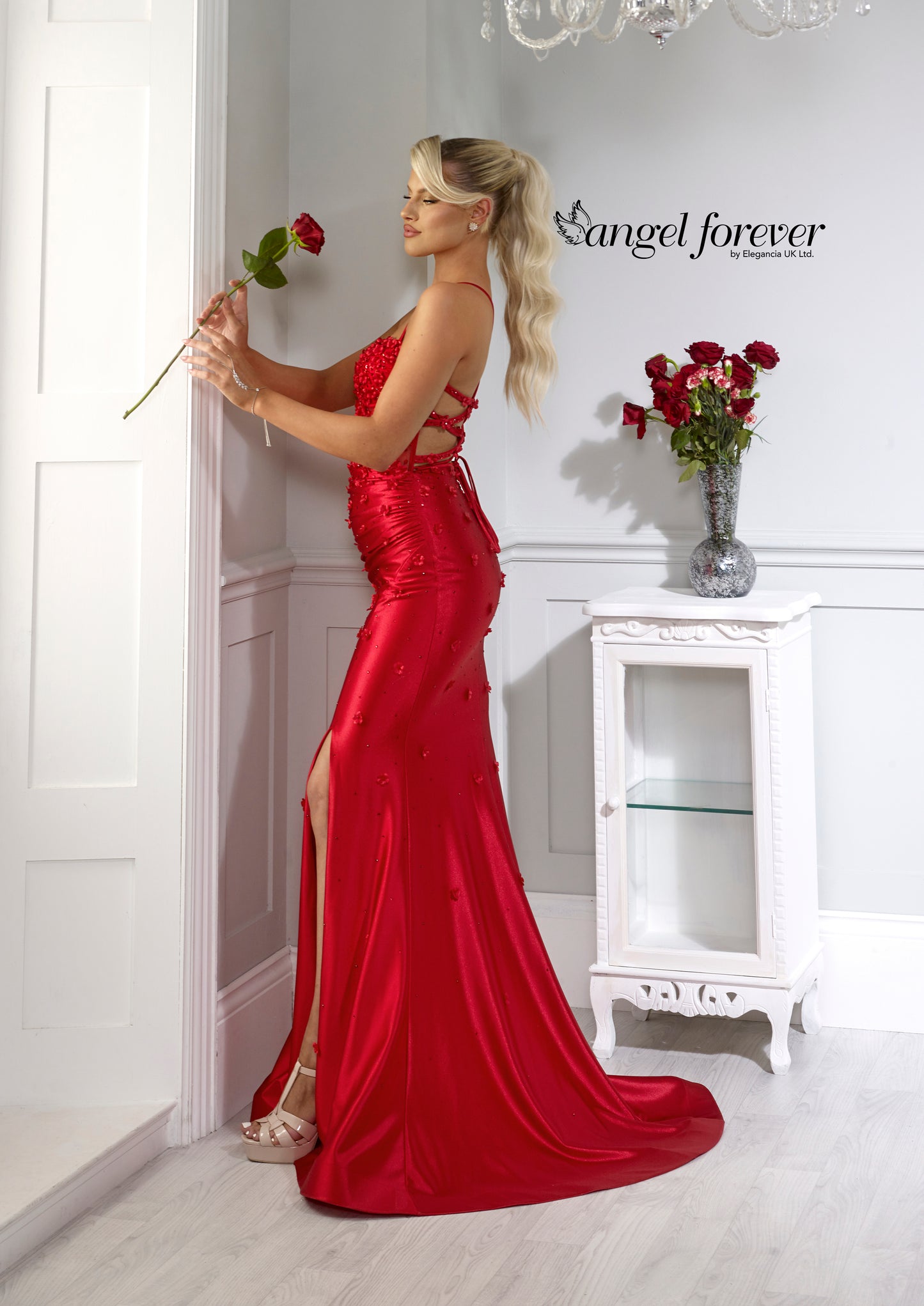 Angel Forever - AF3744 - Alia Couture