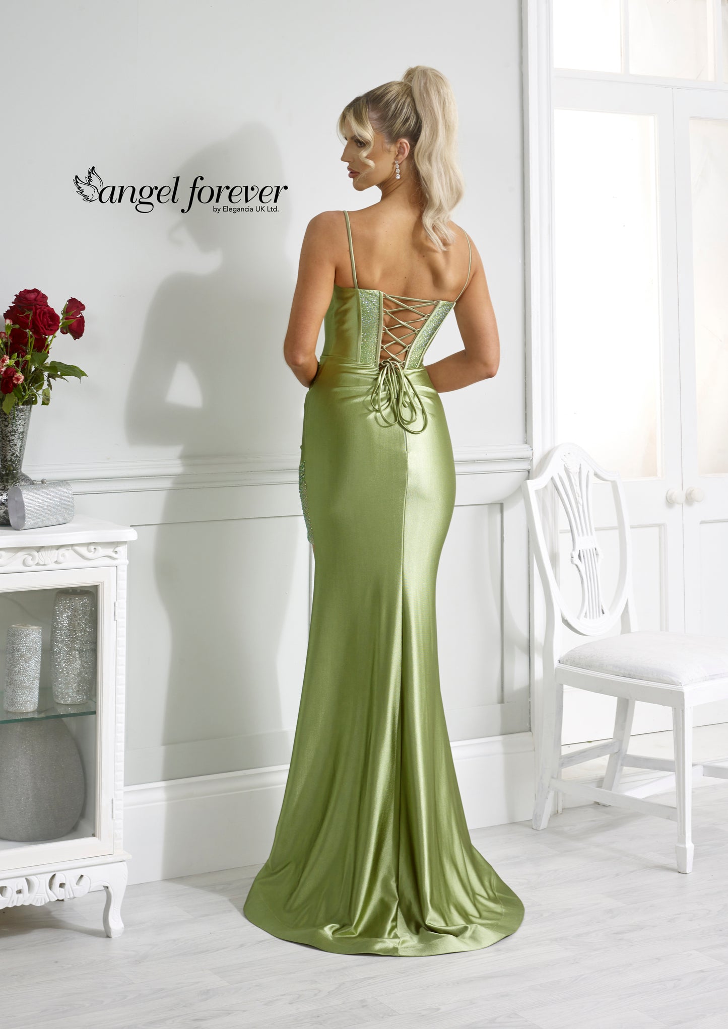 Angel Forever - AF3777 - Alia Couture