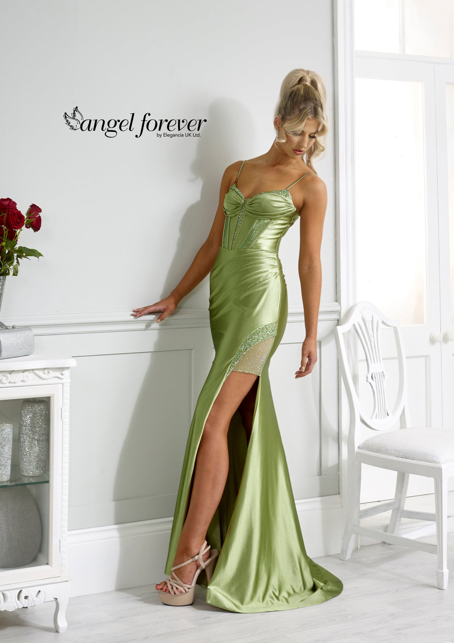 Angel Forever - AF3777 - Alia Couture
