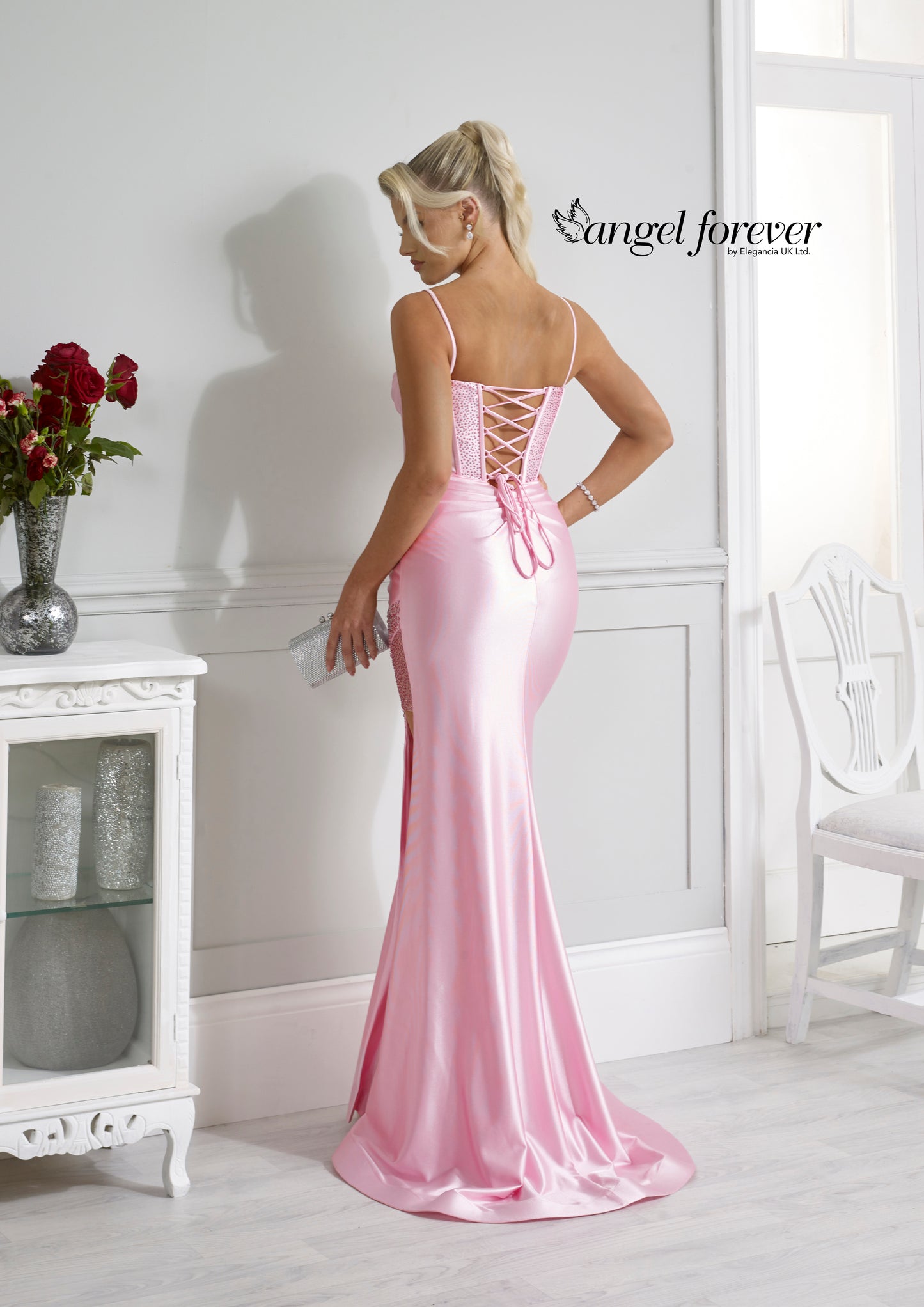 Angel Forever - AF3777 - Alia Couture