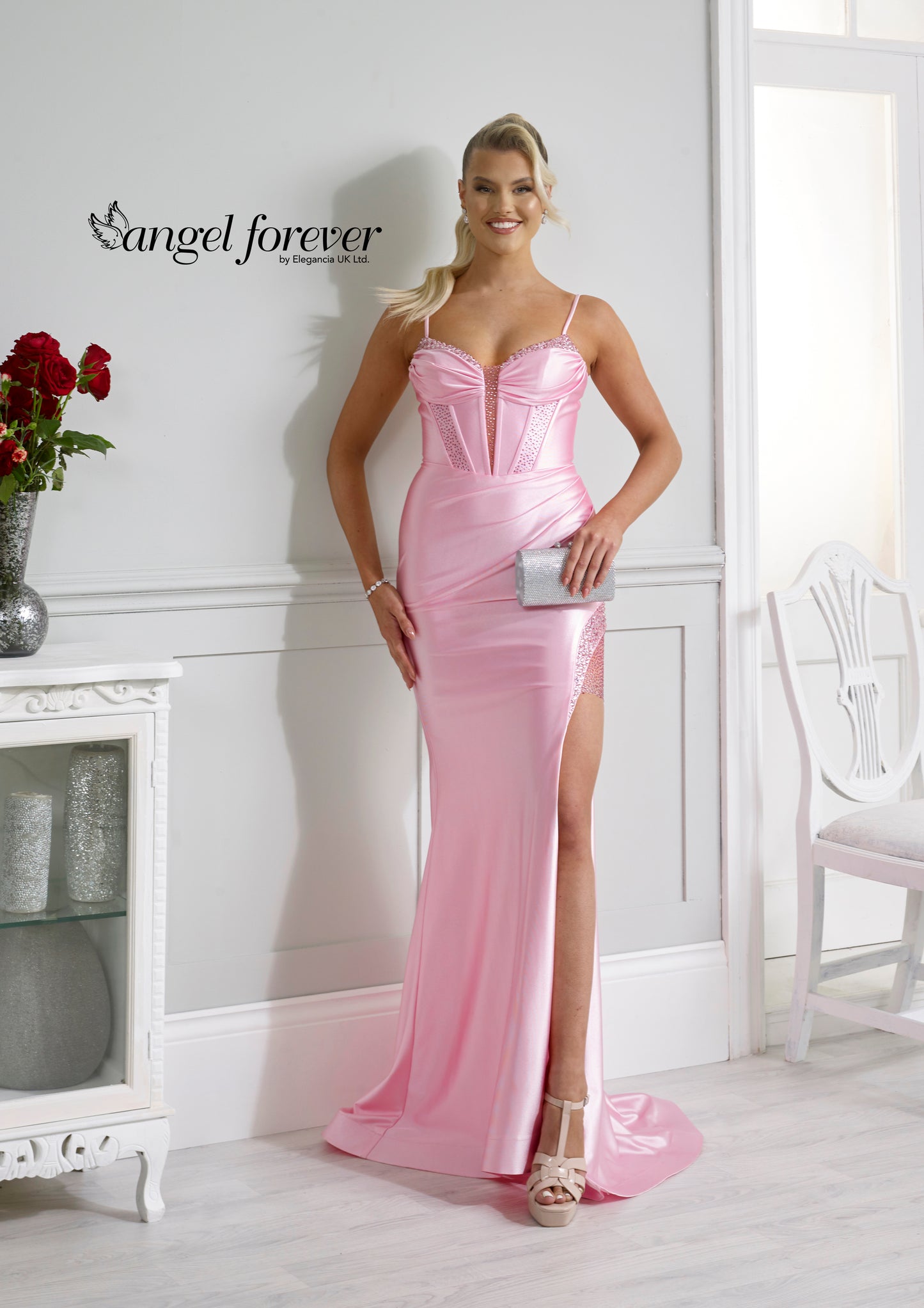 Angel Forever - AF3777 - Alia Couture