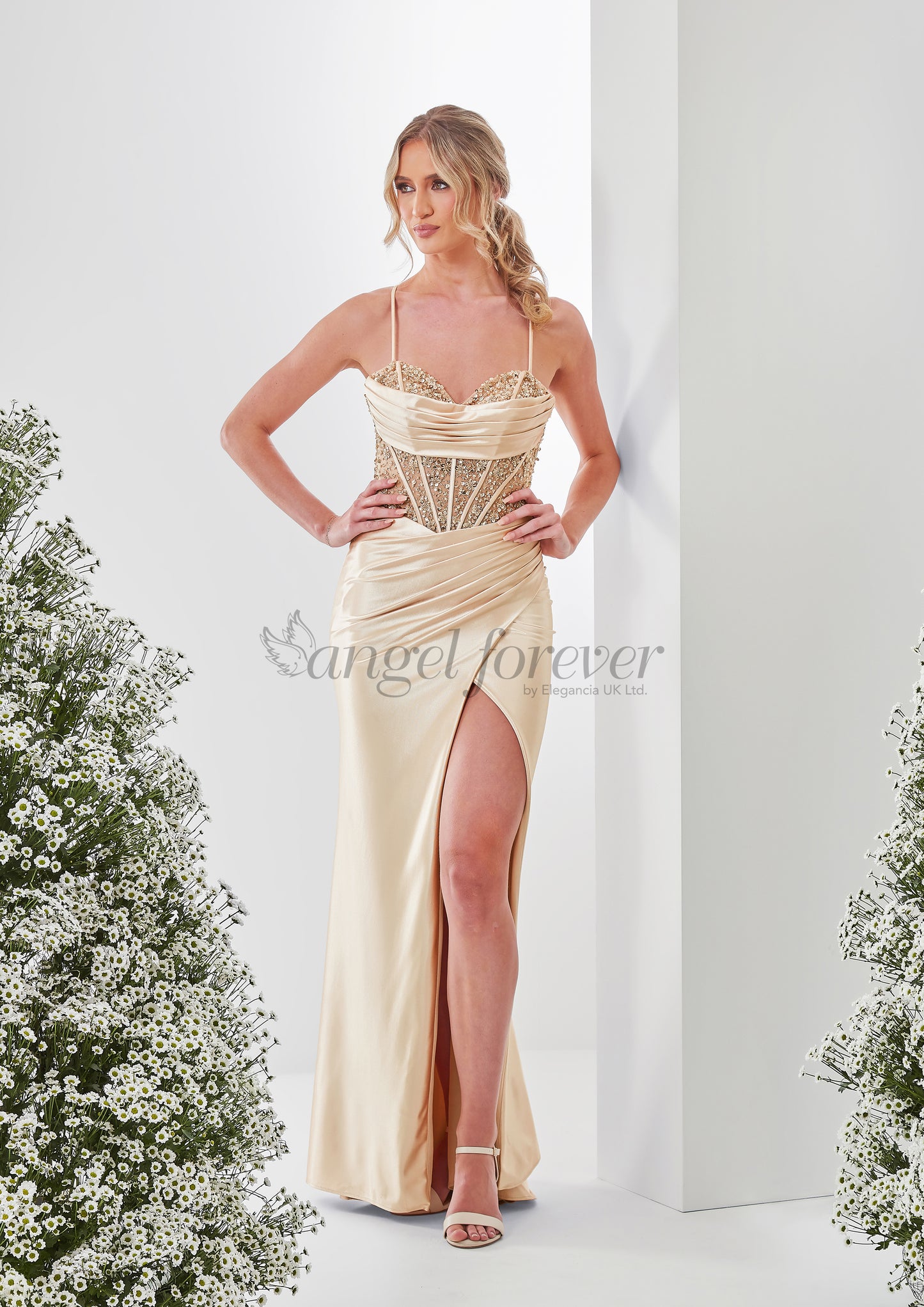 Angel Forever - AF3944 - Alia Couture