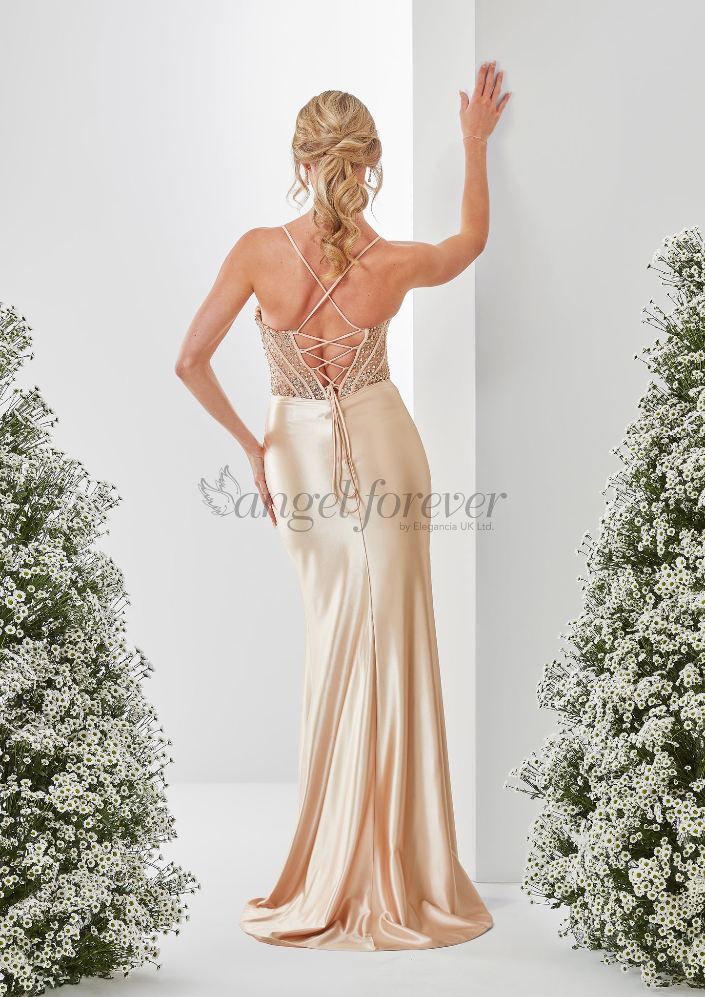 Angel Forever - AF3944 - Alia Couture