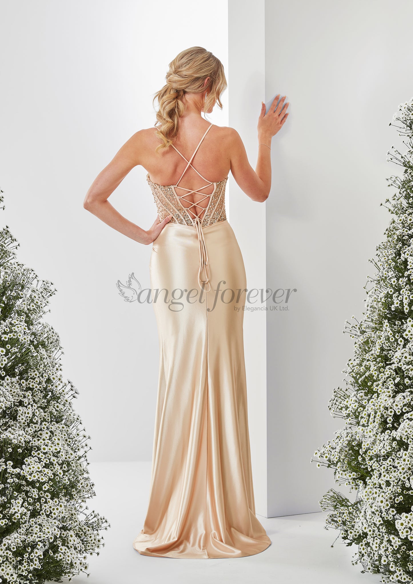 Angel Forever - AF3944 - Alia Couture