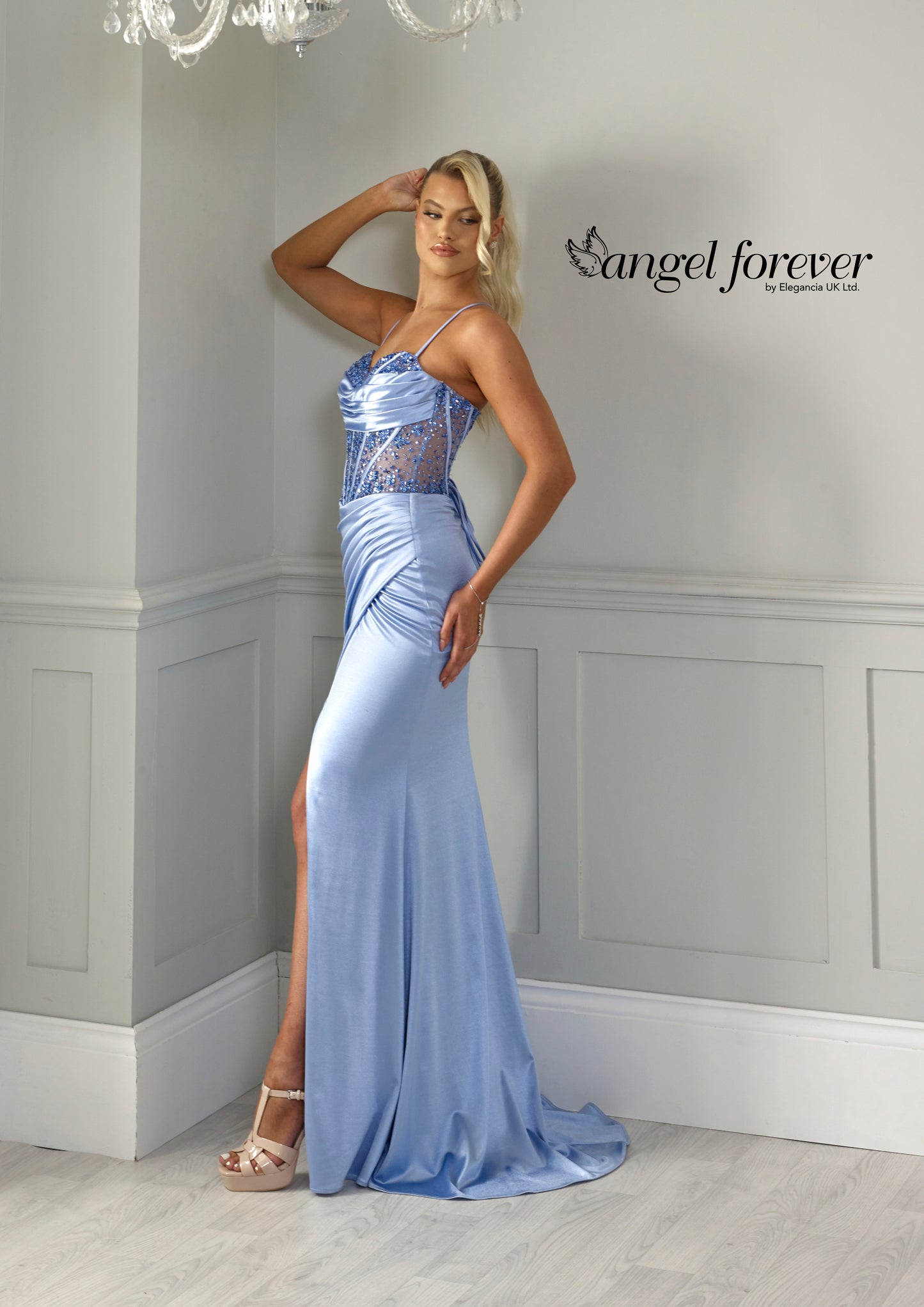 Angel Forever - AF3944 - Alia Couture