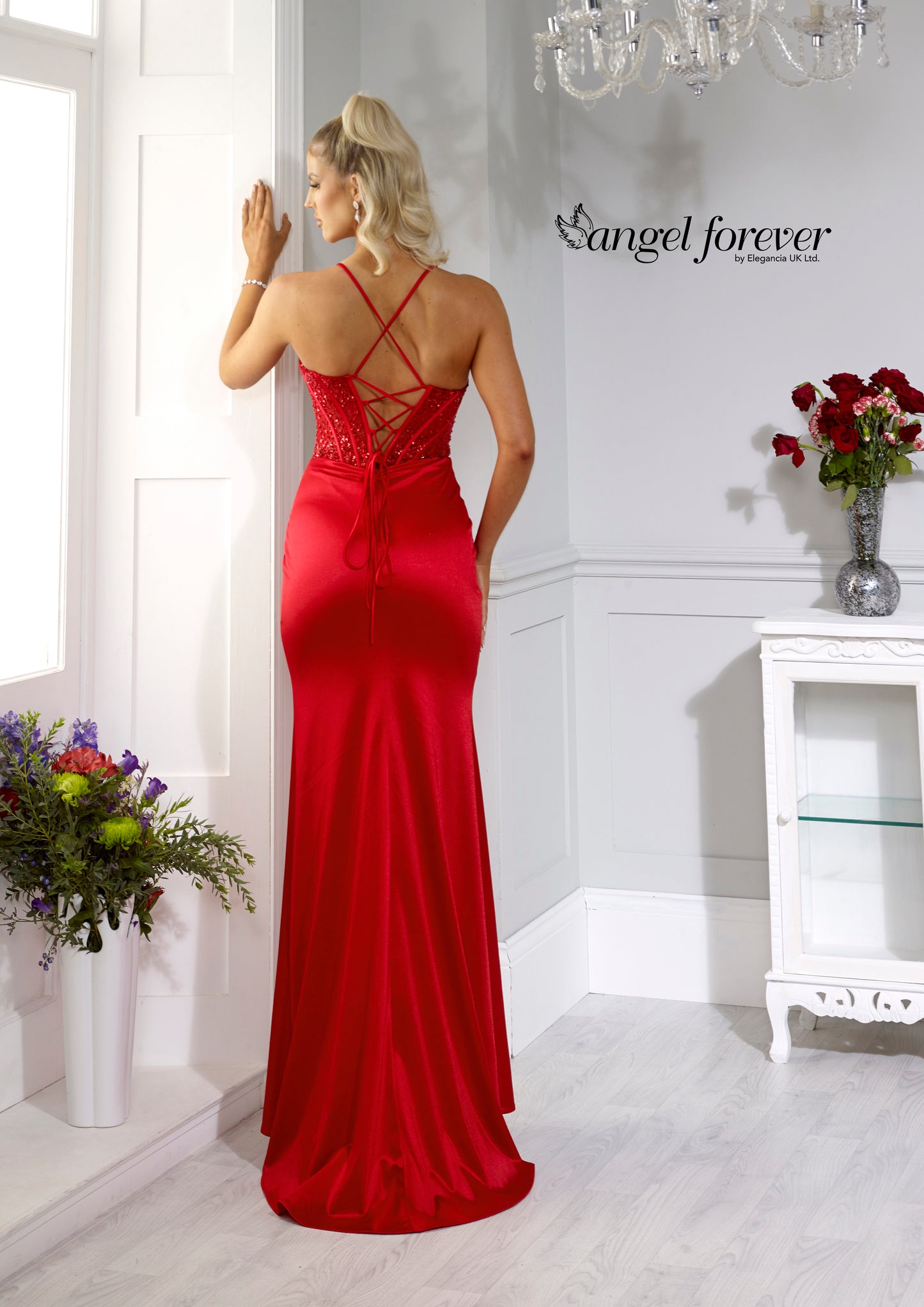 Angel Forever - AF3944 - Alia Couture