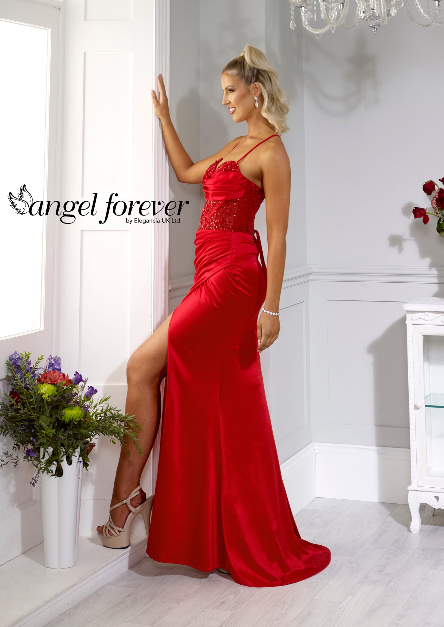 Angel Forever - AF3944 - Alia Couture