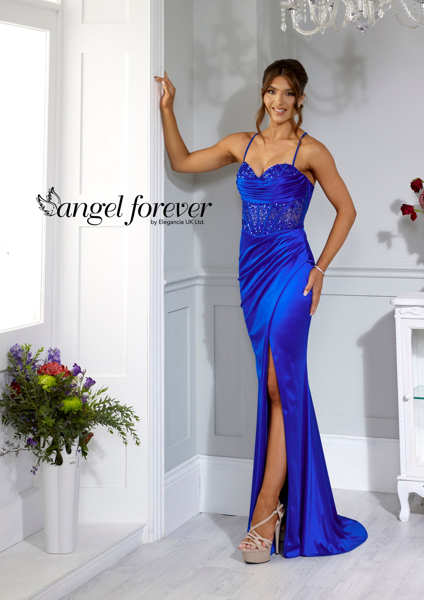 Angel Forever - AF3944 - Alia Couture