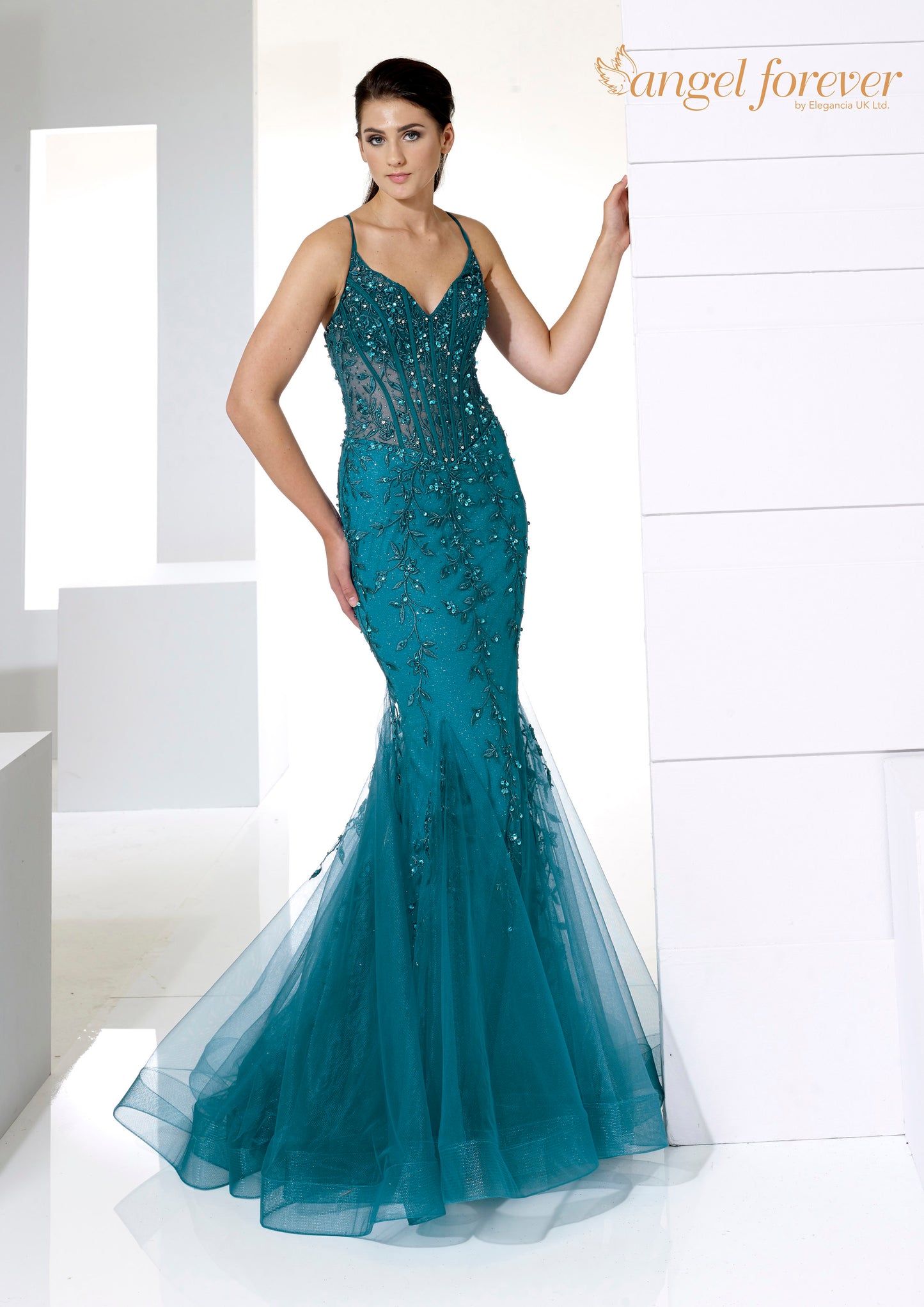 Angel Forever - AF42201 - Alia Couture