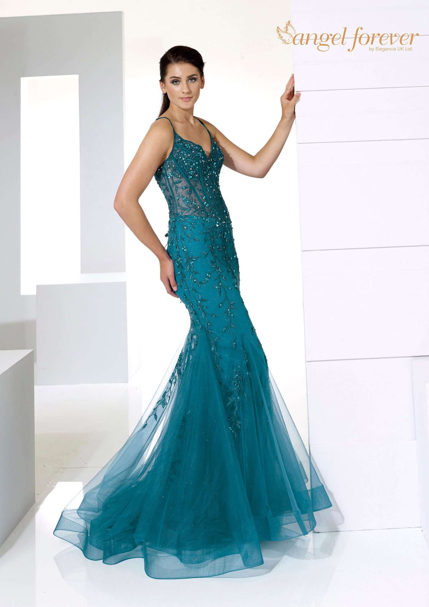 Angel Forever - AF42201 - Alia Couture