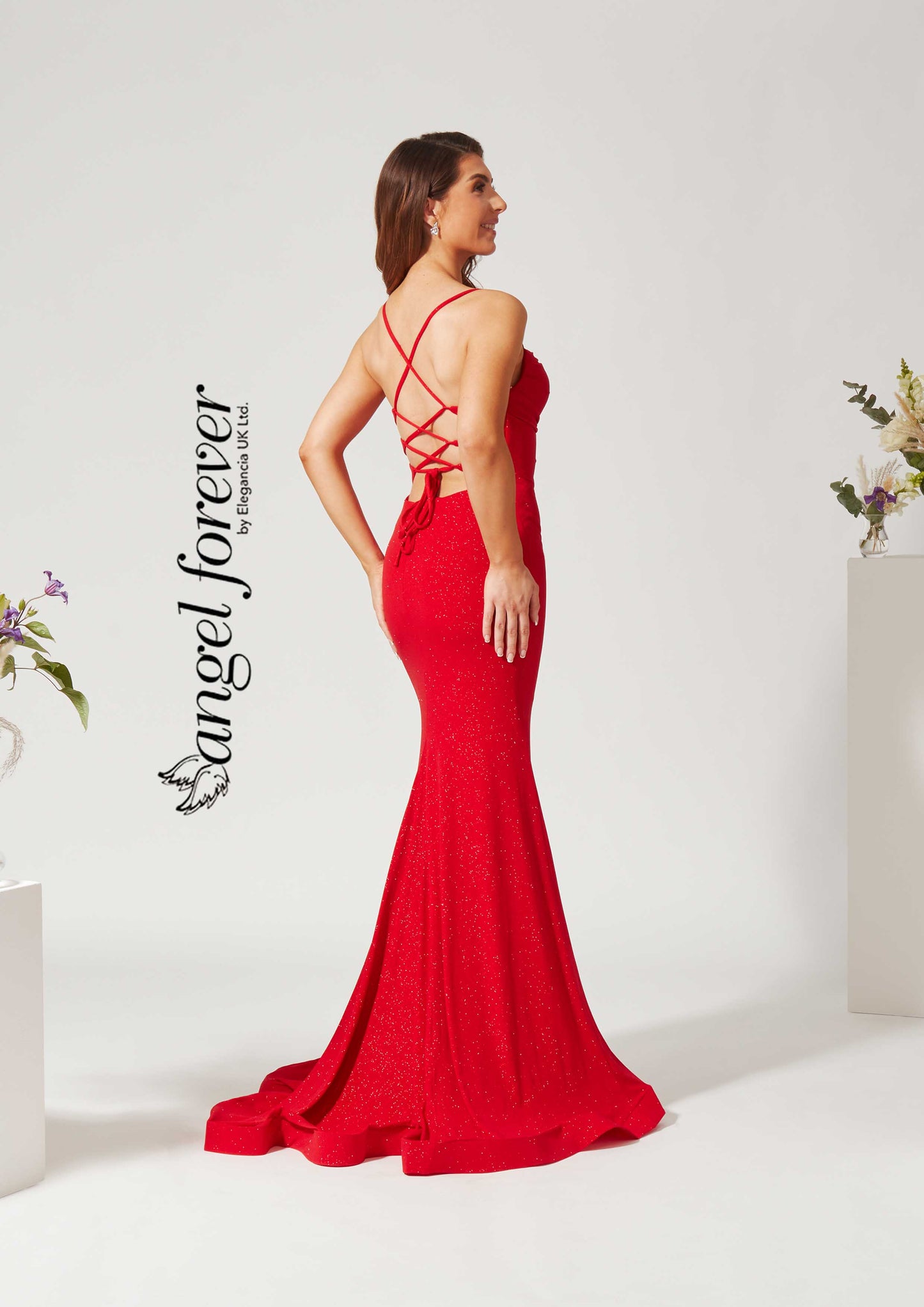 Angel Forever - AF42216 - Alia Couture