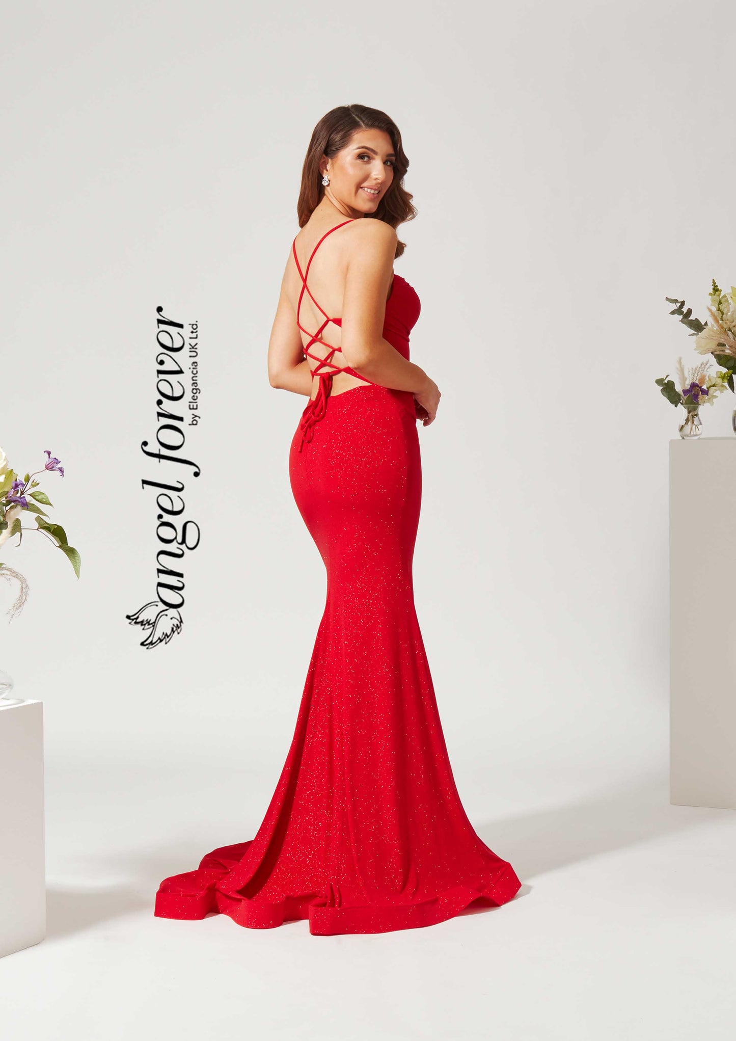 Angel Forever - AF42216 - Alia Couture