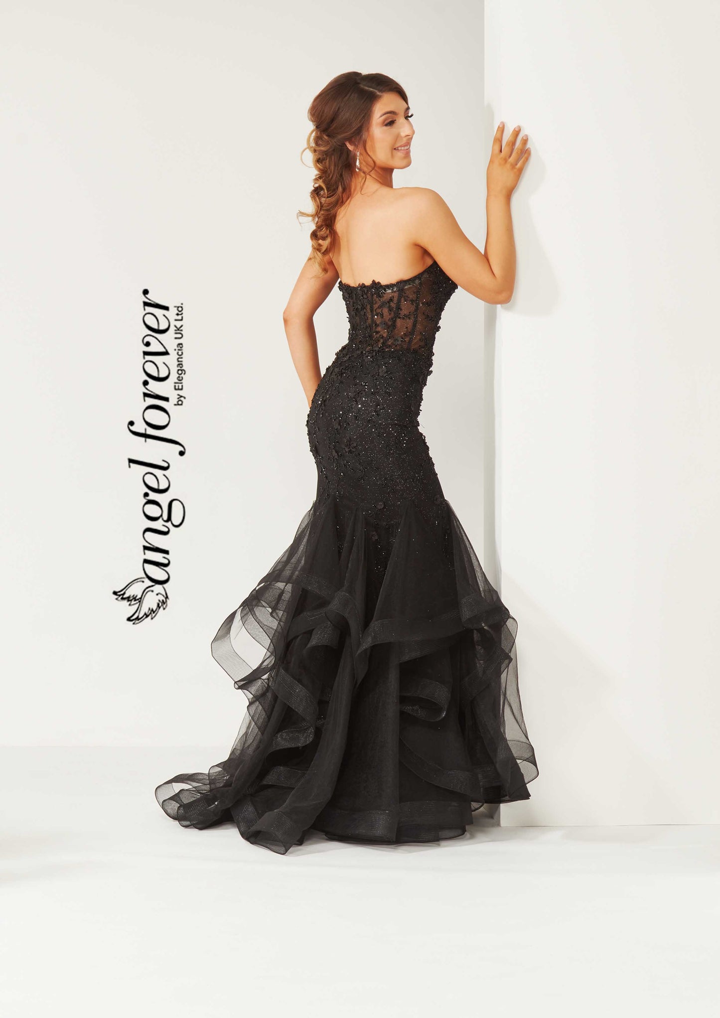 Angel Forever - AF42222 - Alia Couture