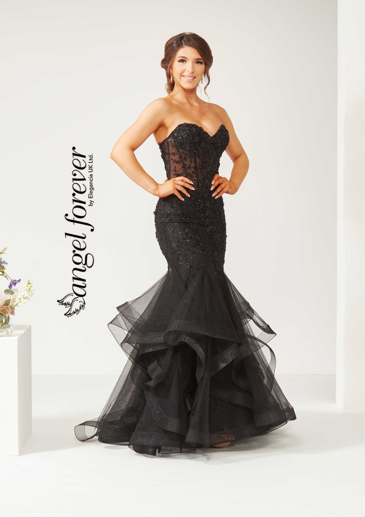 Angel Forever - AF42222 - Alia Couture