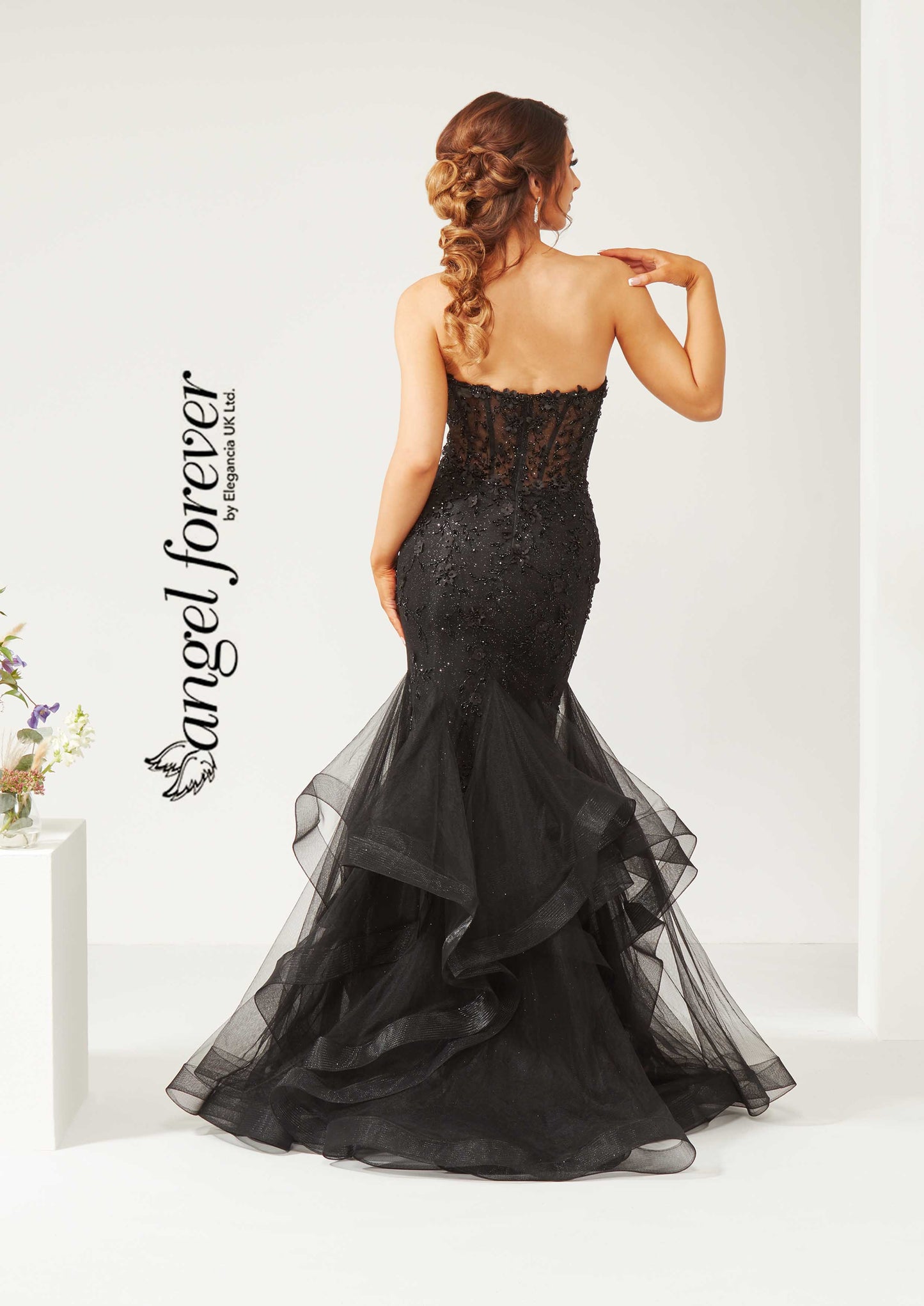 Angel Forever - AF42222 - Alia Couture
