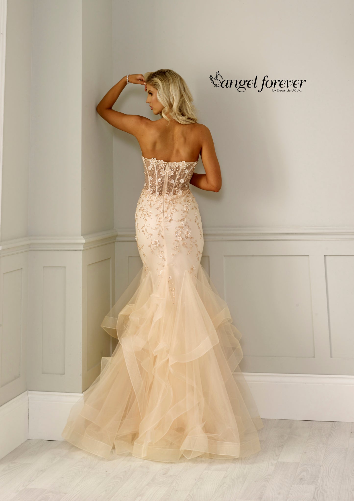 Angel Forever - AF42222 - Alia Couture