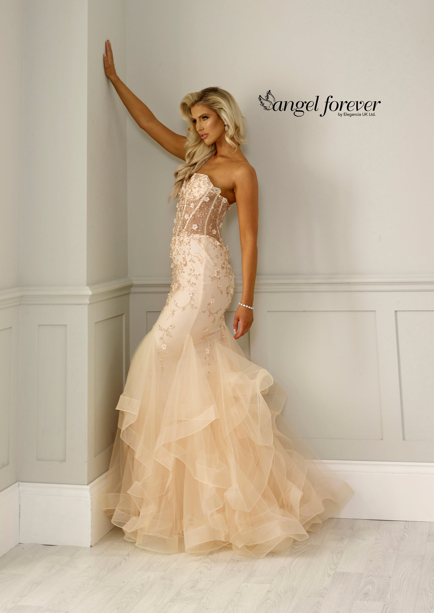 Angel Forever - AF42222 - Alia Couture
