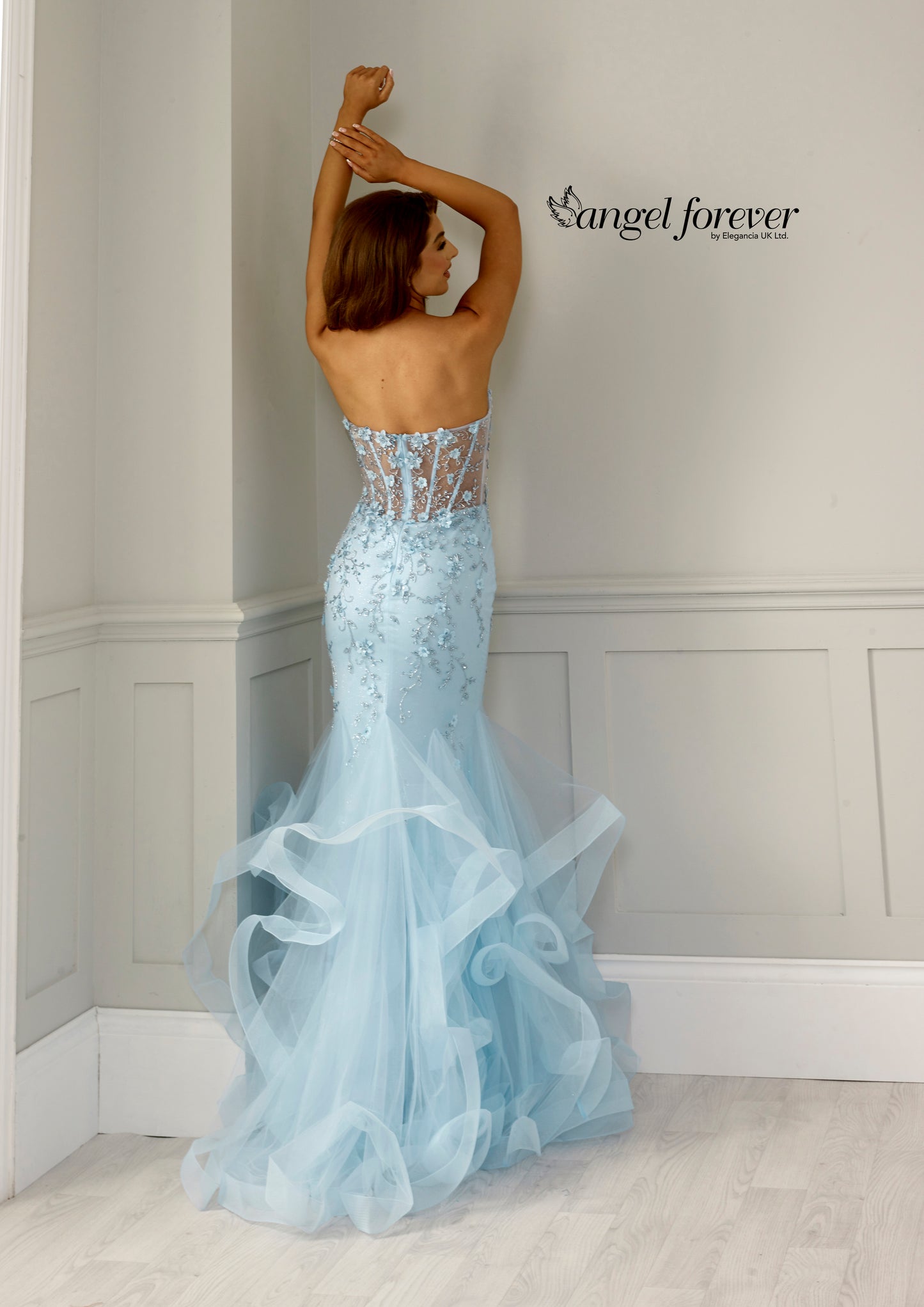Angel Forever - AF42222 - Alia Couture