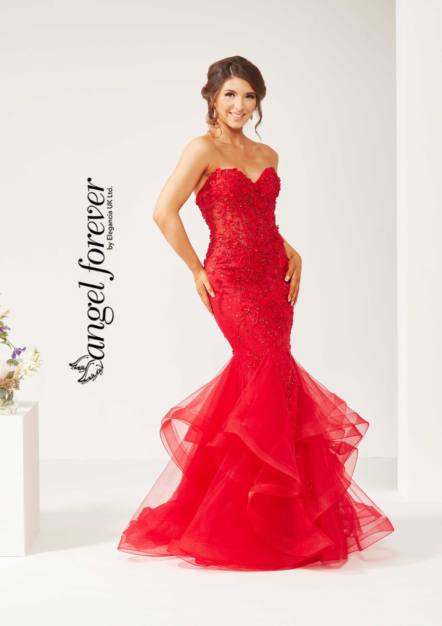 Angel Forever - AF42222 - Alia Couture