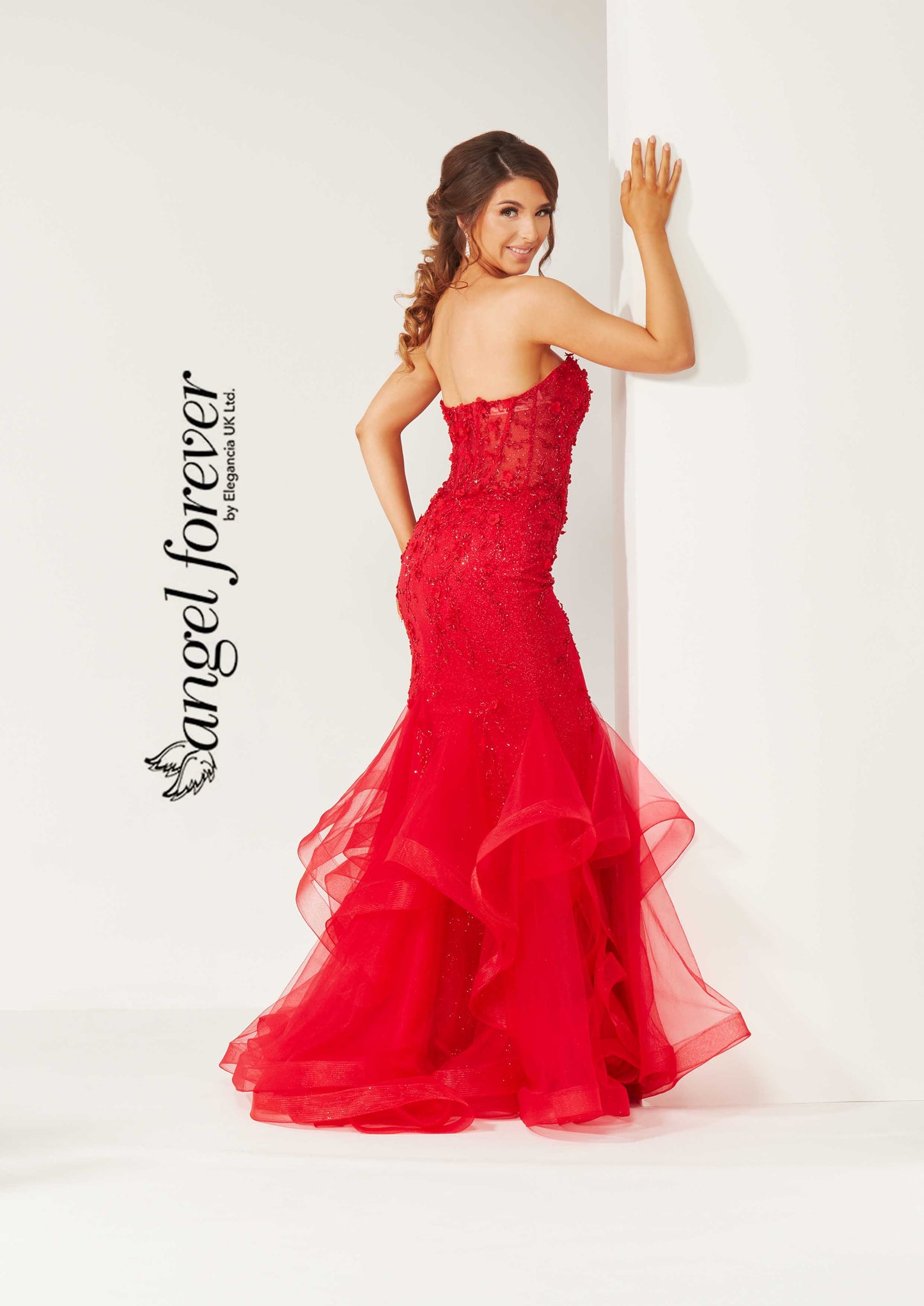 Angel Forever - AF42222 - Alia Couture