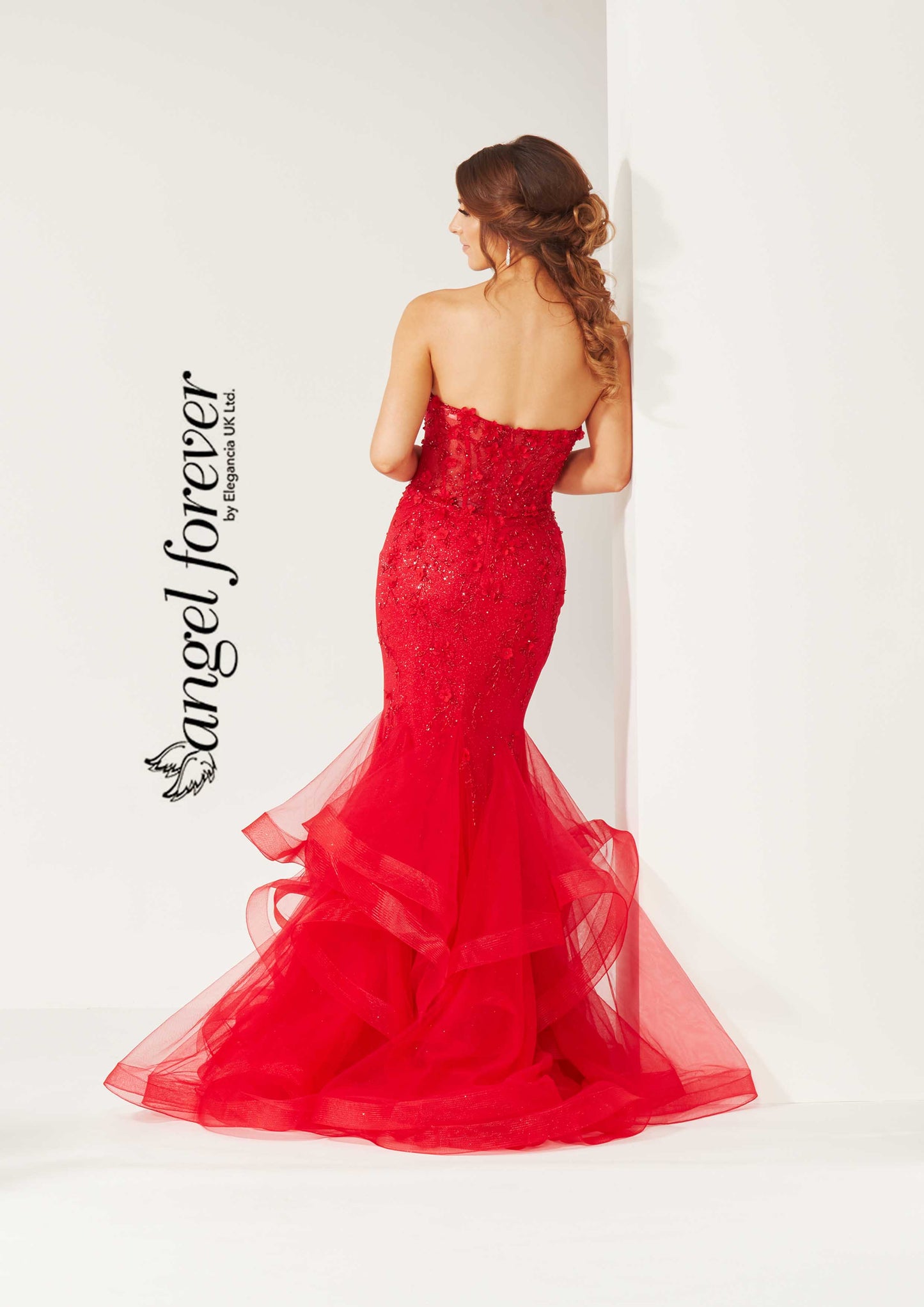 Angel Forever - AF42222 - Alia Couture