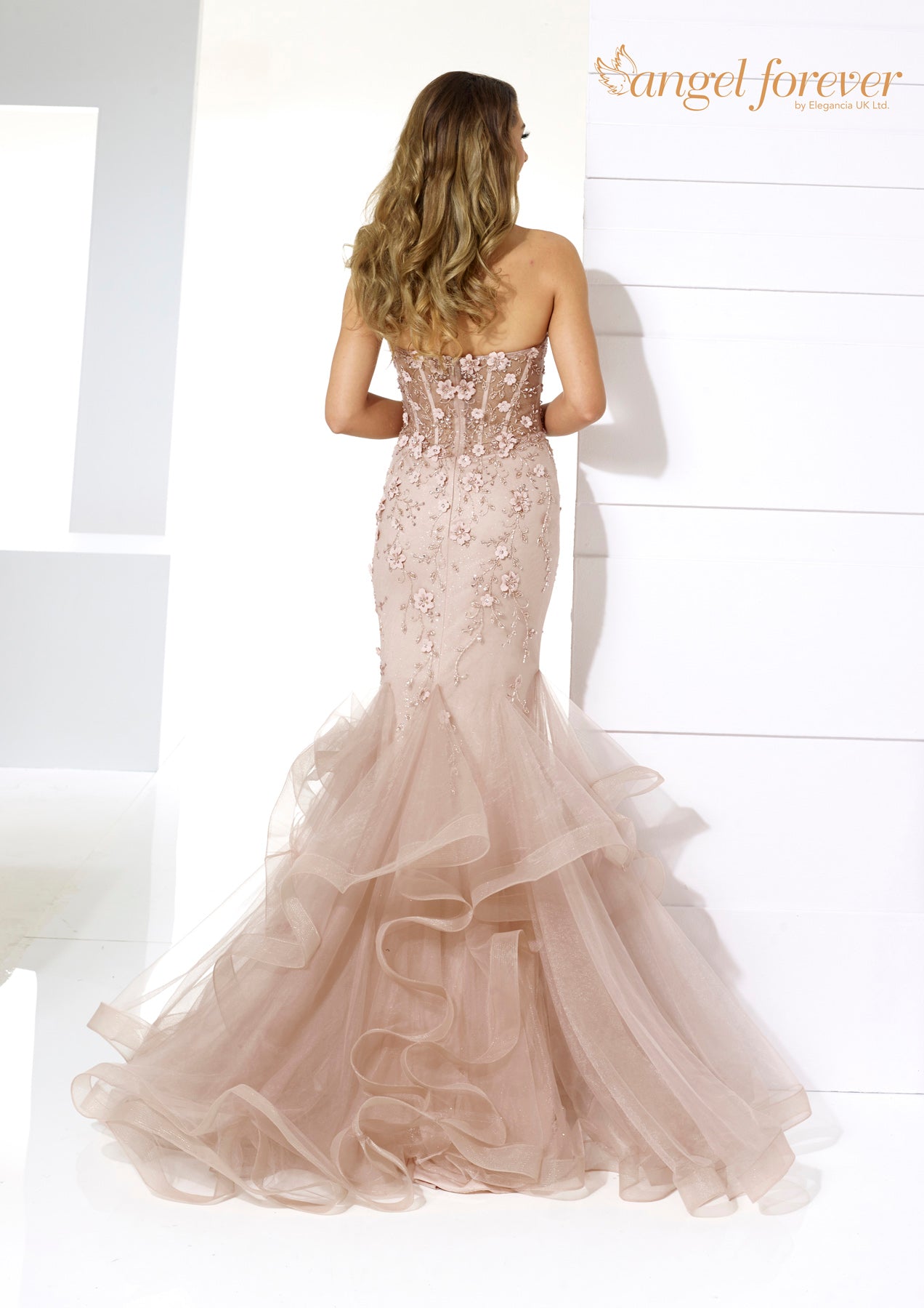 Angel Forever - AF42222 - Alia Couture