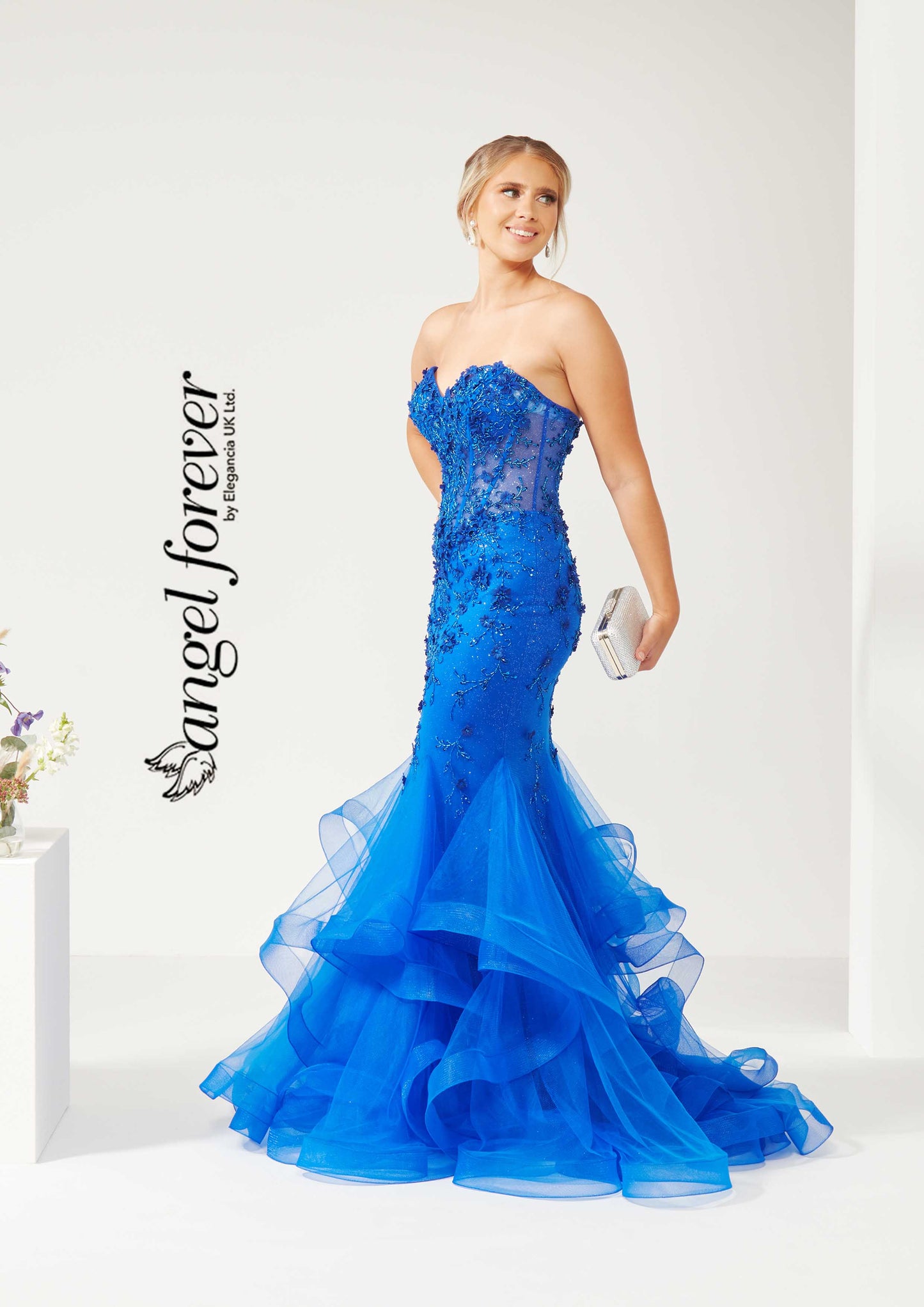 Angel Forever - AF42222 - Alia Couture