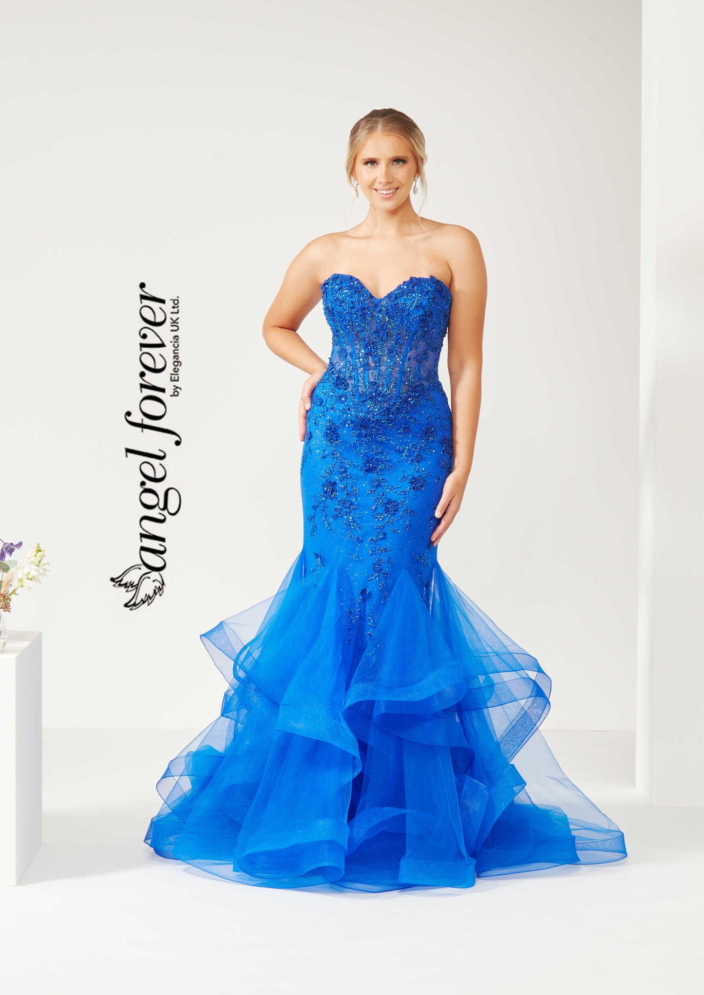 Angel Forever - AF42222 - Alia Couture