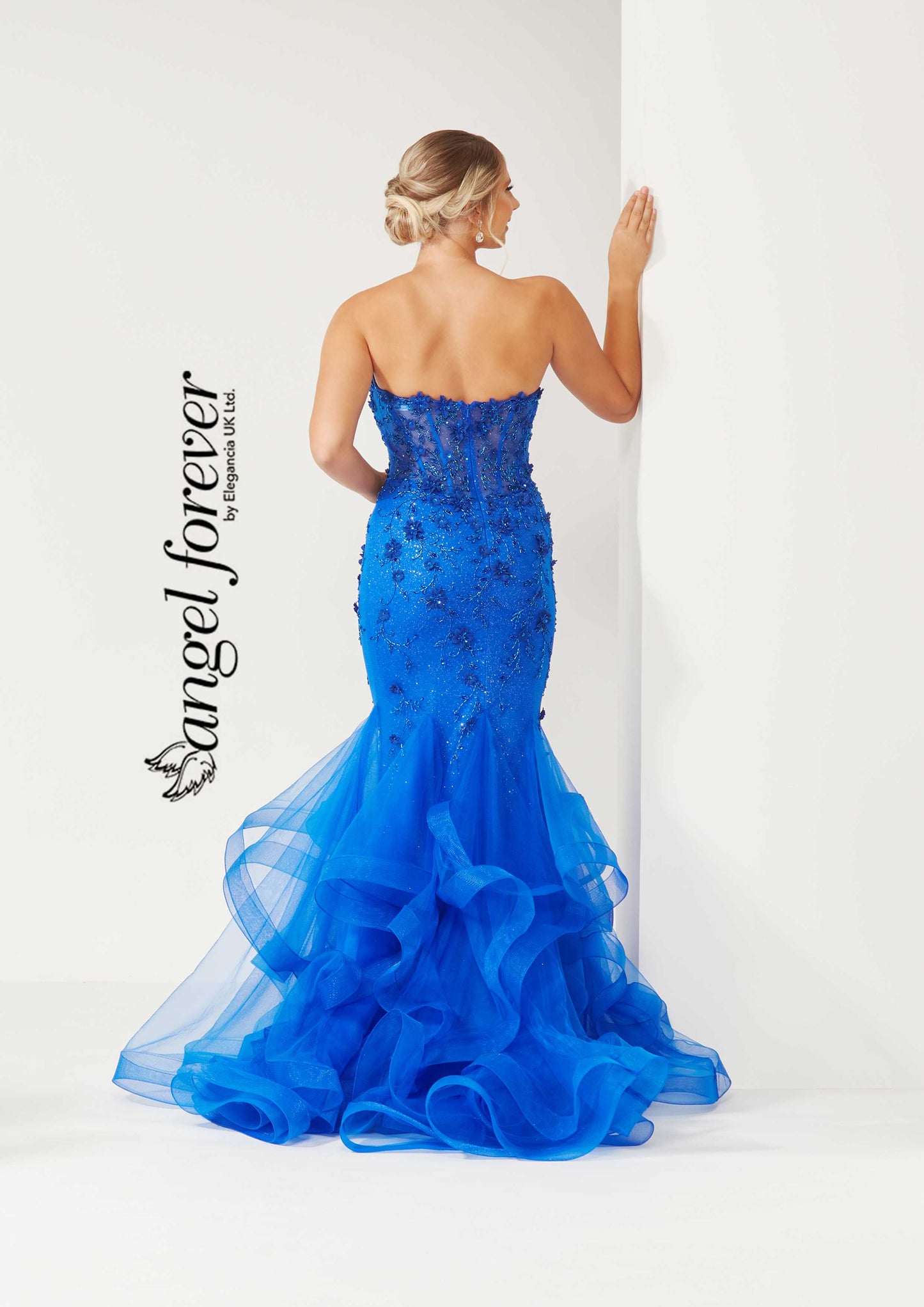 Angel Forever - AF42222 - Alia Couture