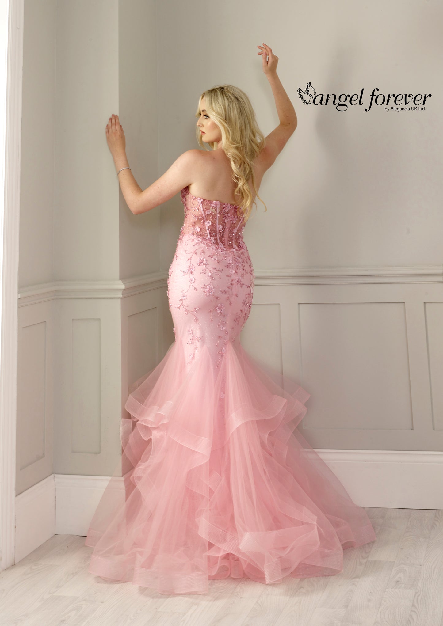 Angel Forever - AF42222 - Alia Couture