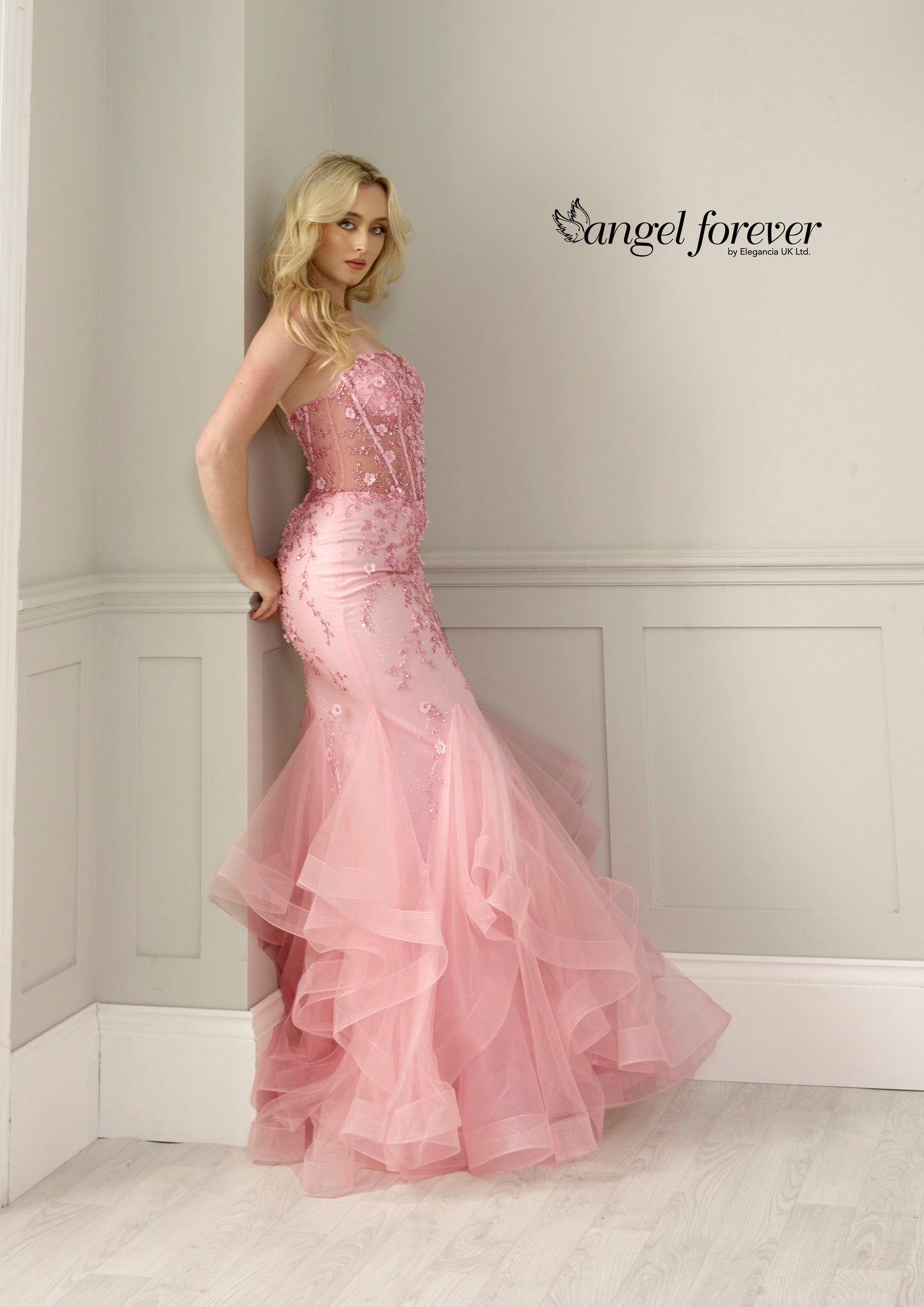 Angel Forever - AF42222 - Alia Couture
