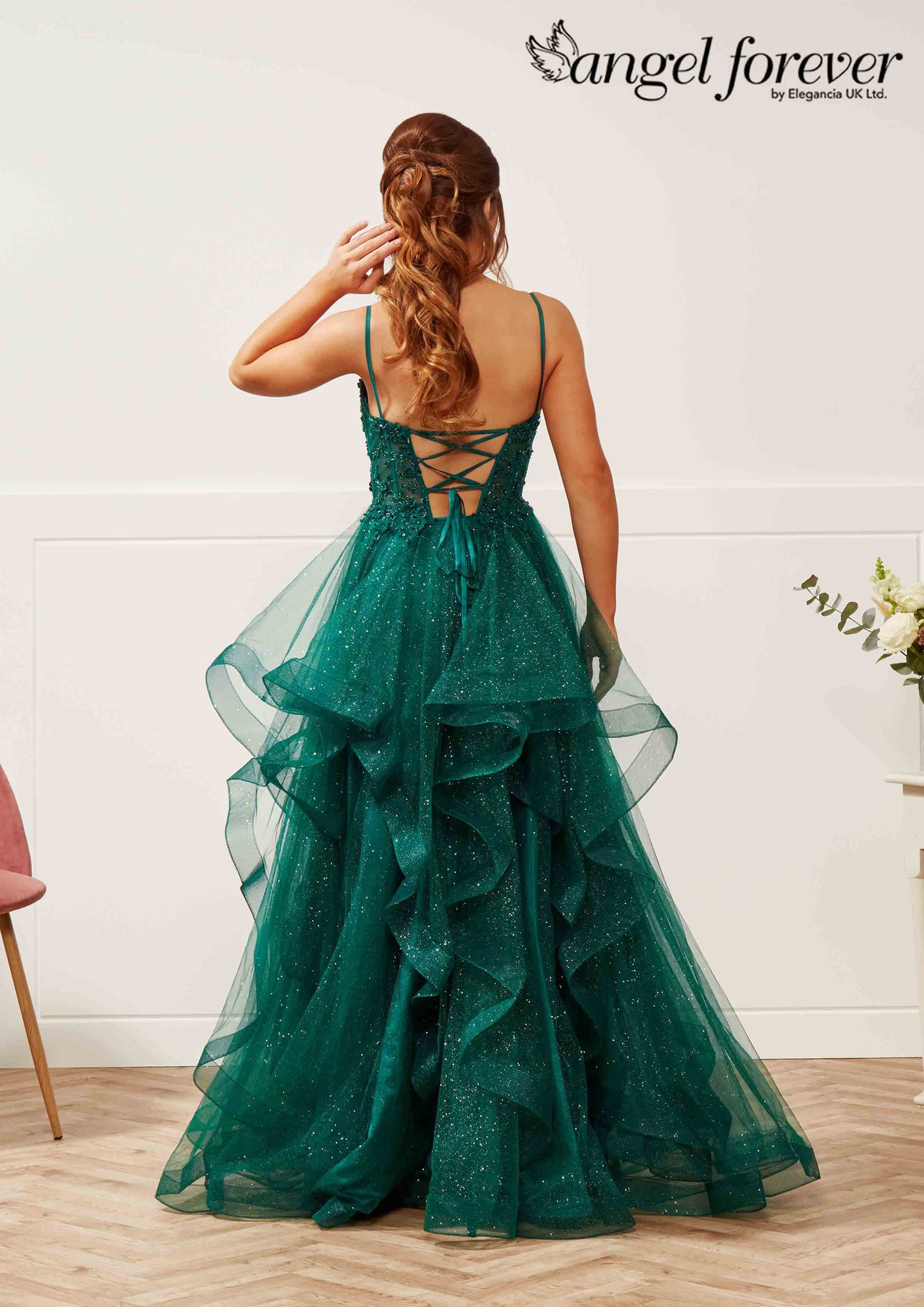 Angel Forever - AF42224 - Alia Couture