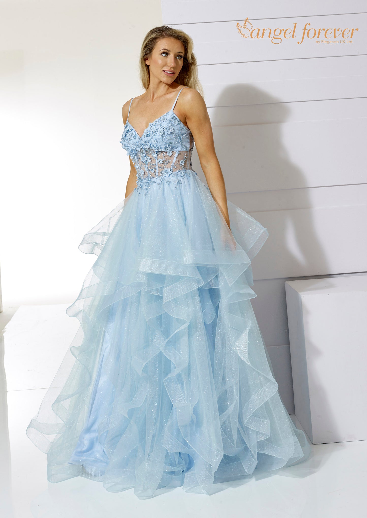 Angel Forever - AF42224 - Alia Couture