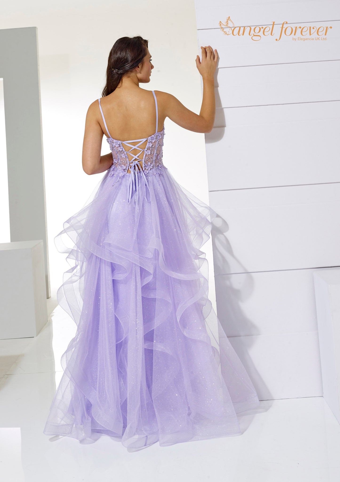 Angel Forever - AF42224 - Alia Couture