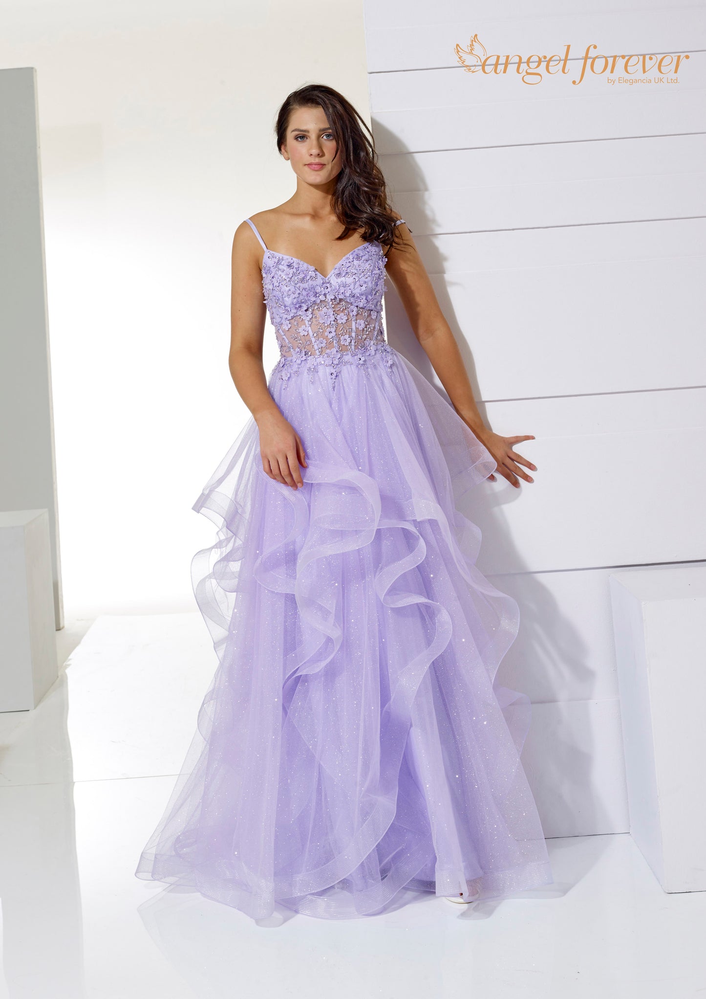 Angel Forever - AF42224 - Alia Couture