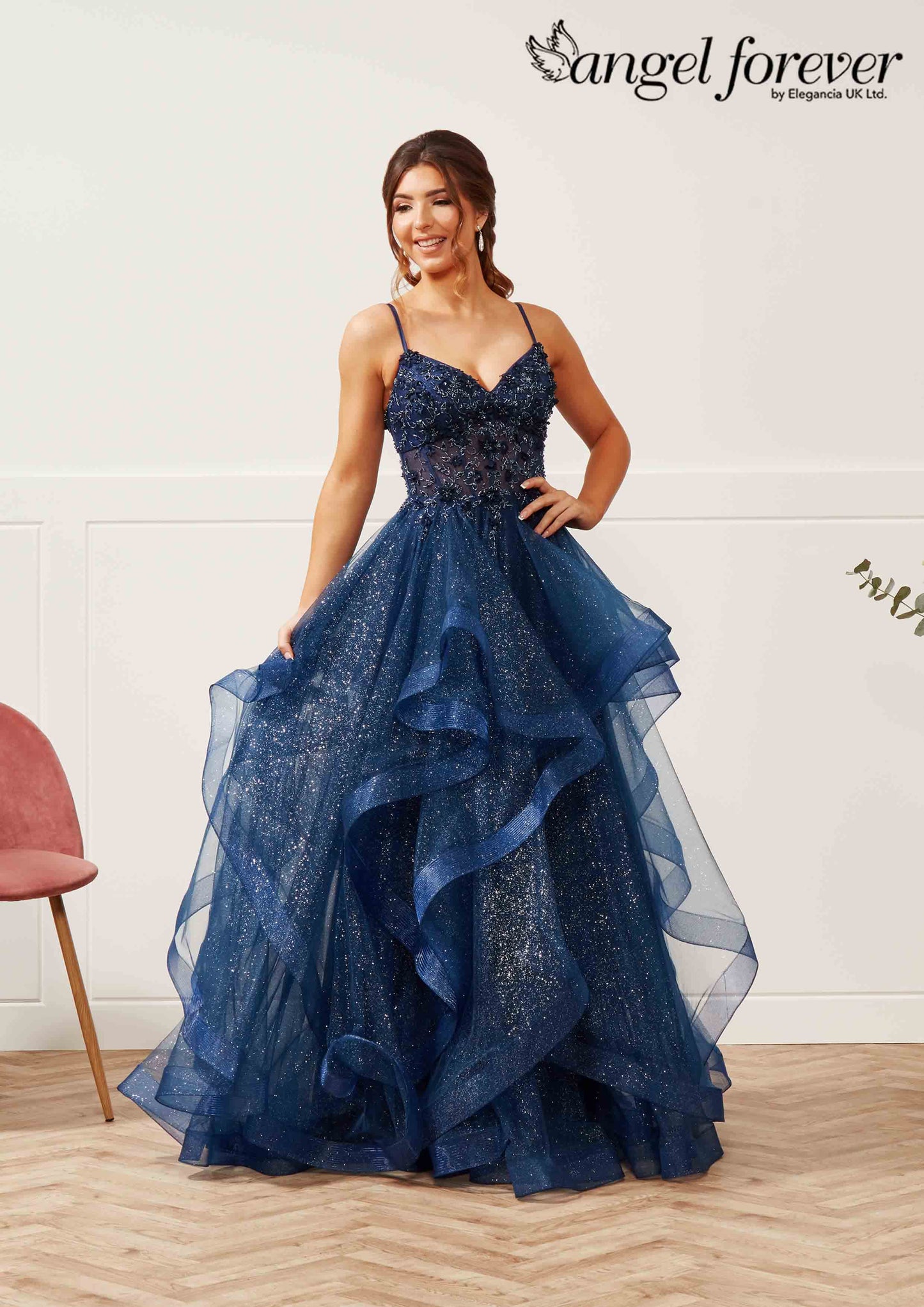 Angel Forever - AF42224 - Alia Couture
