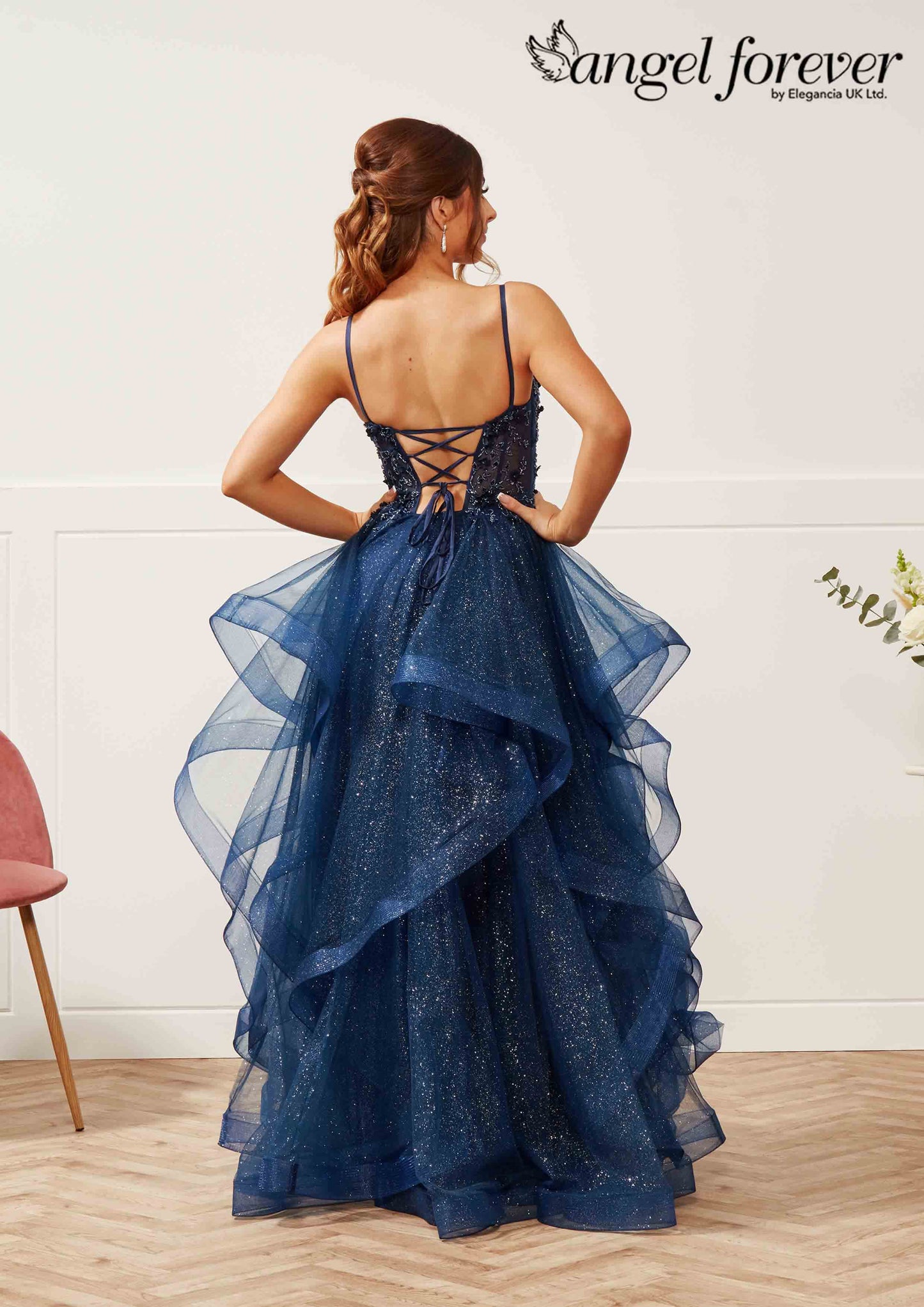Angel Forever - AF42224 - Alia Couture