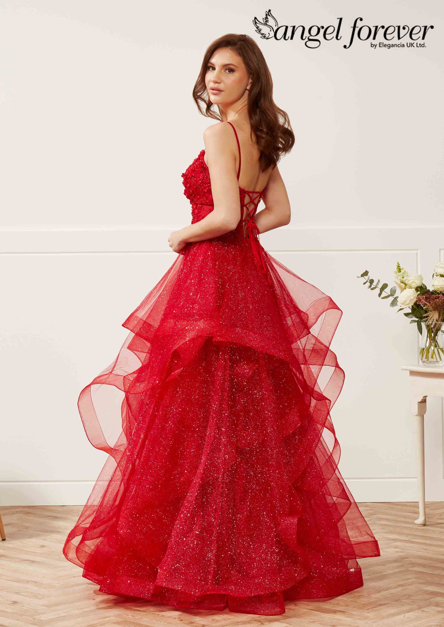 Angel Forever - AF42224 - Alia Couture
